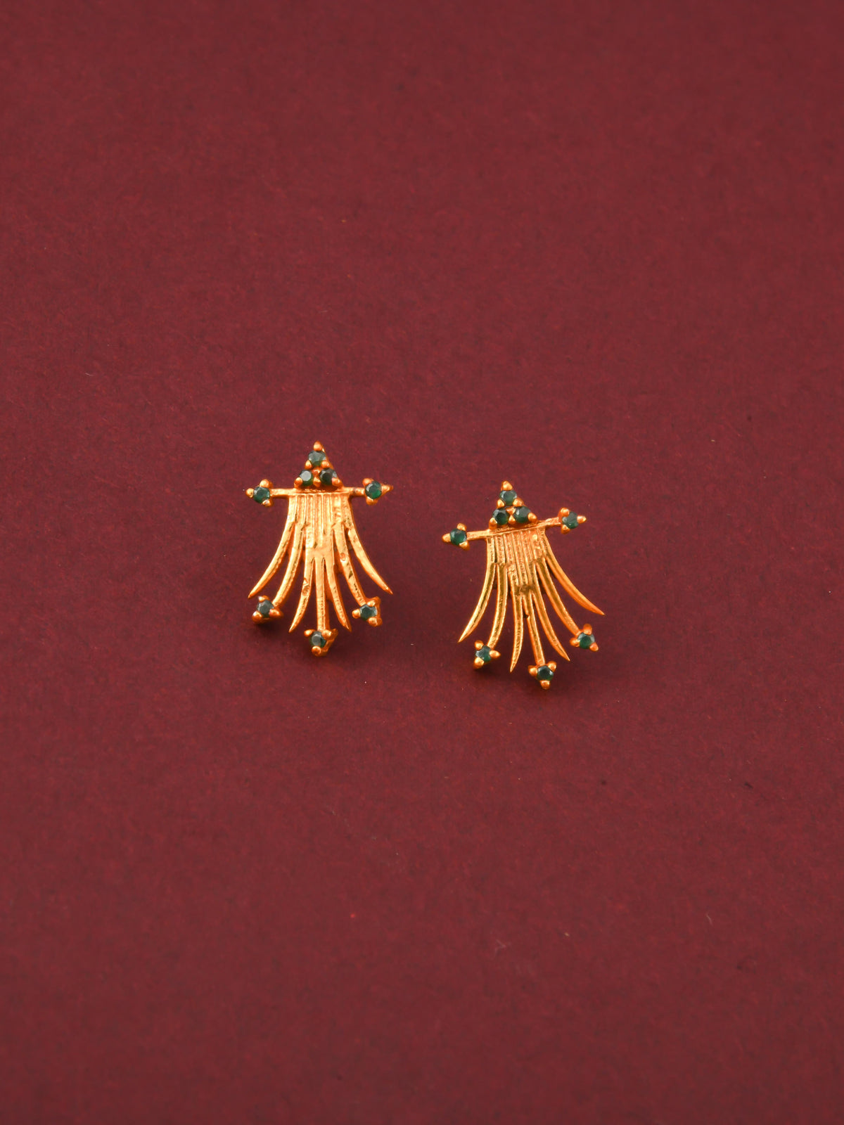 Lemongrass Earrings