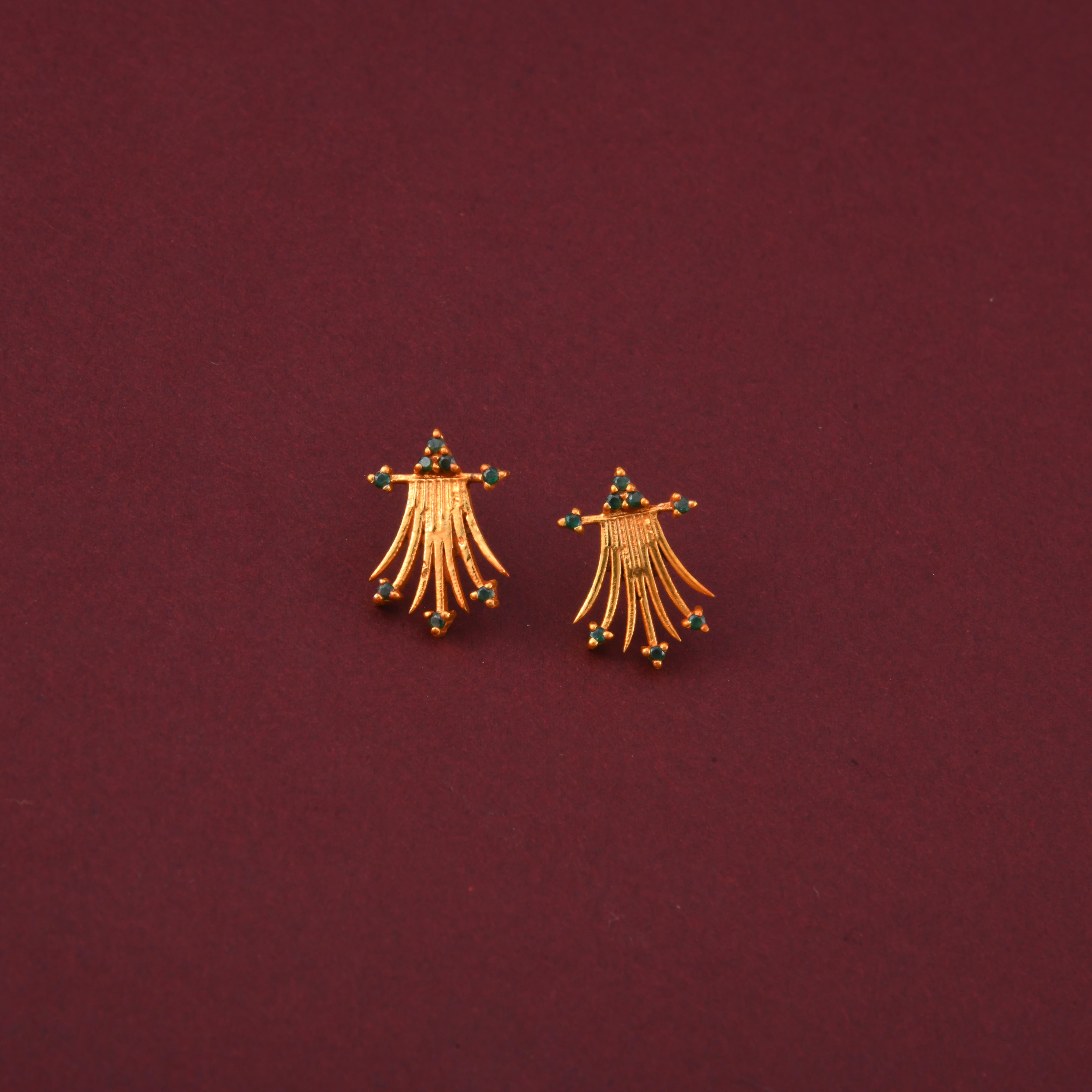 Lemongrass Earrings