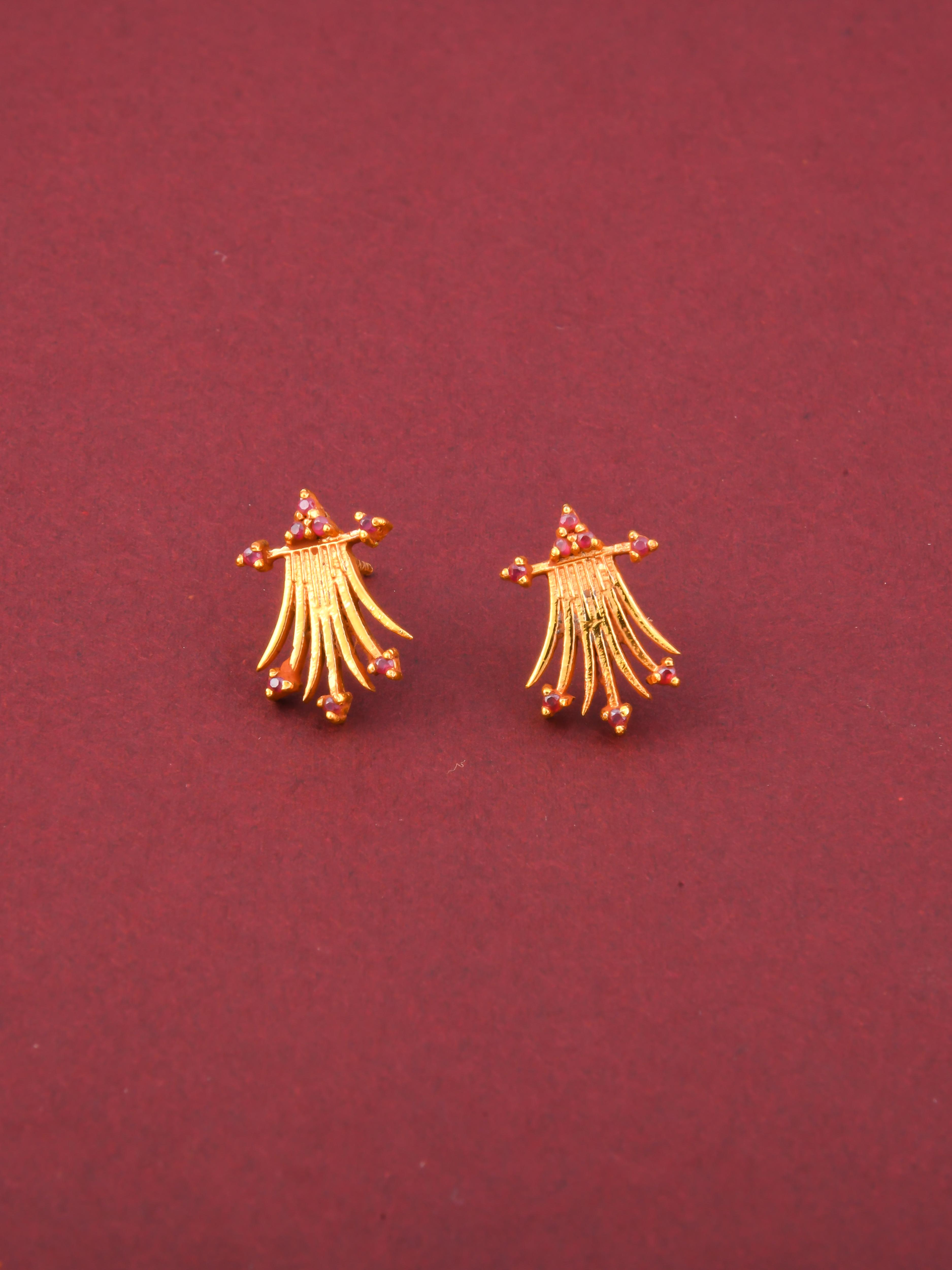 Lemongrass Earrings