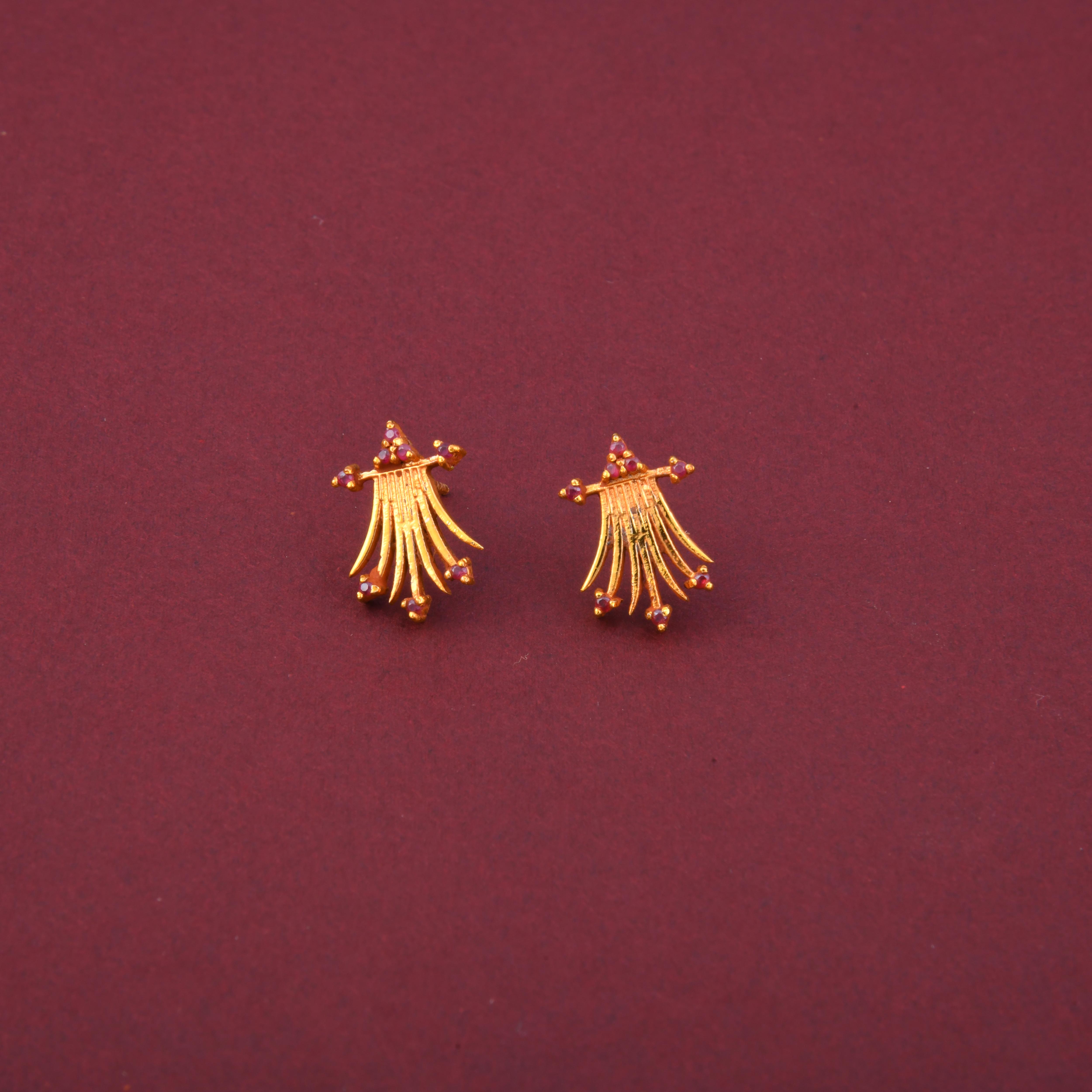 Lemongrass Earrings