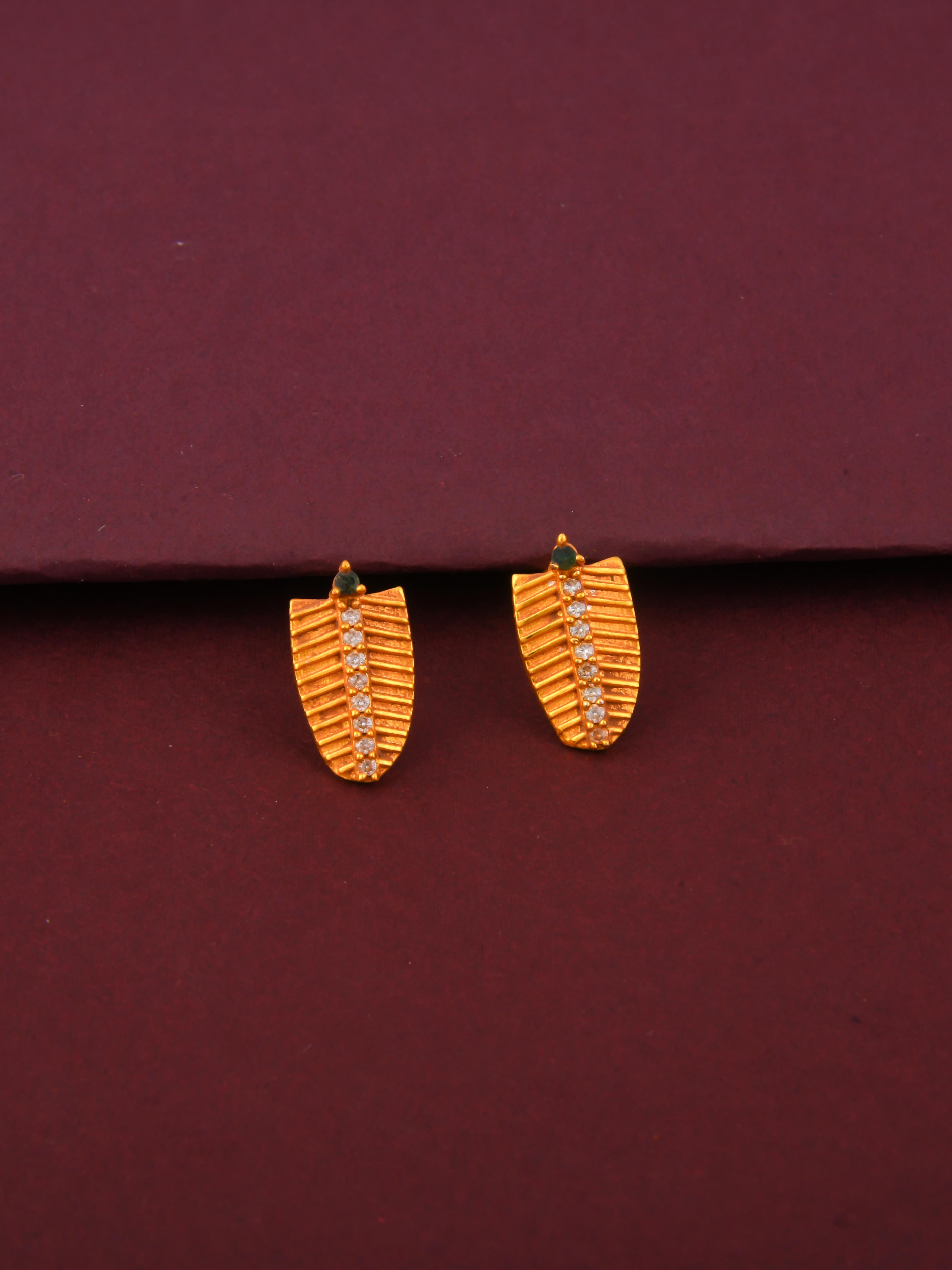 Banana Earrings