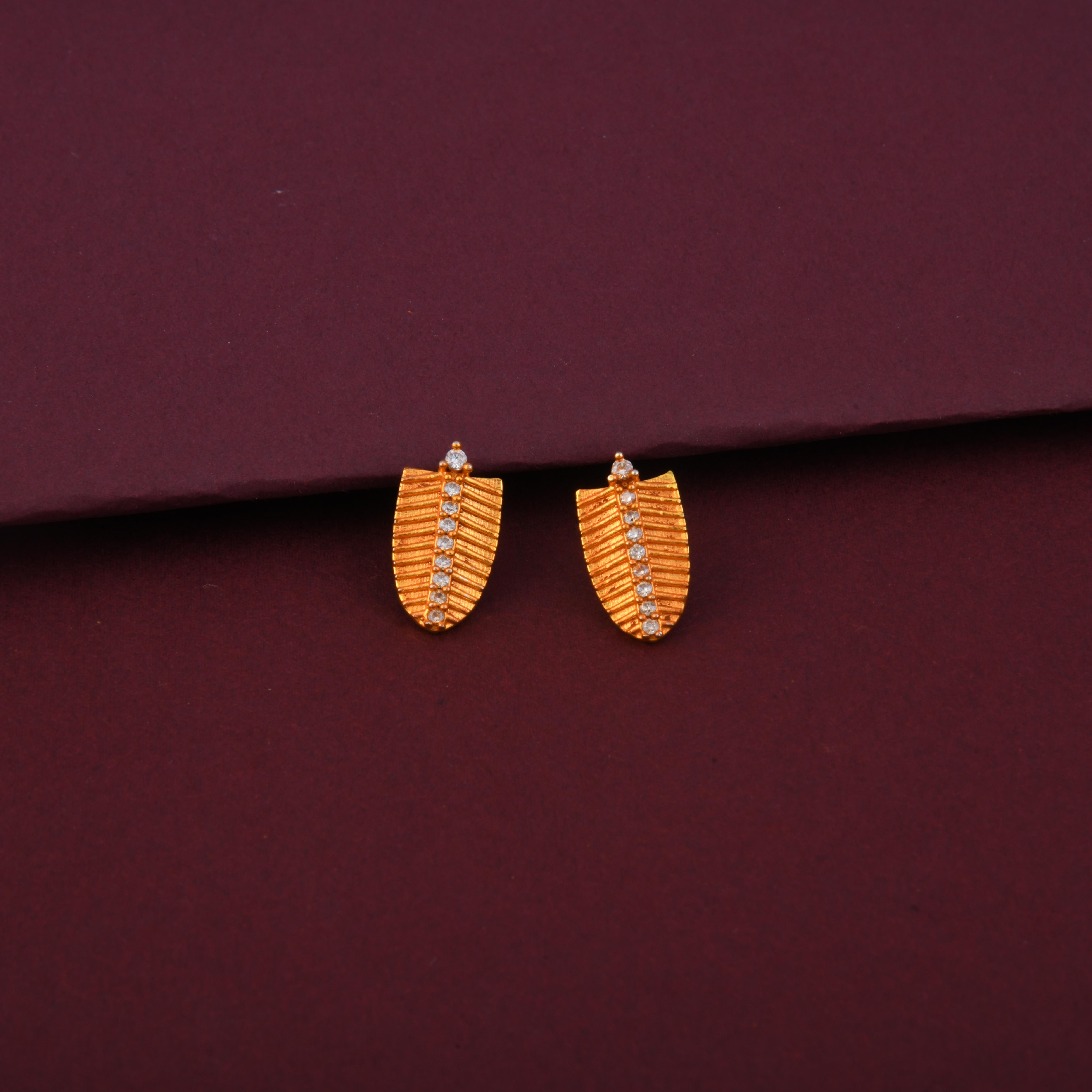 Banana Earrings