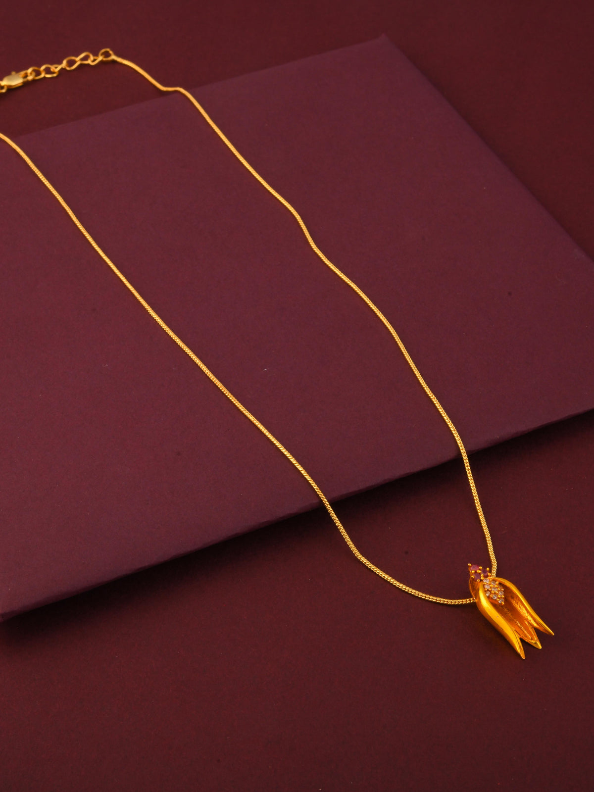 Kevda Pendant Necklace