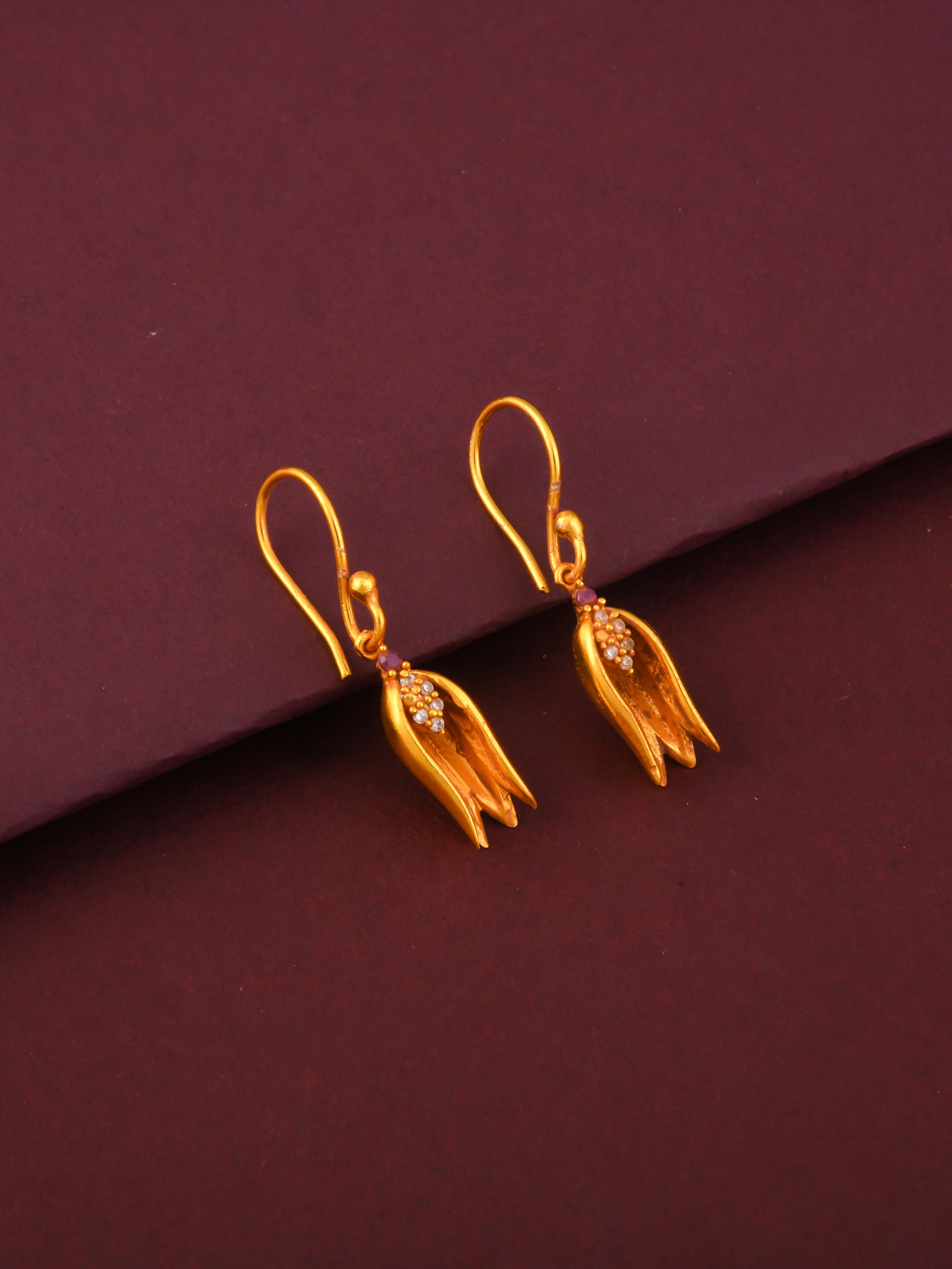 Kevda Earrings