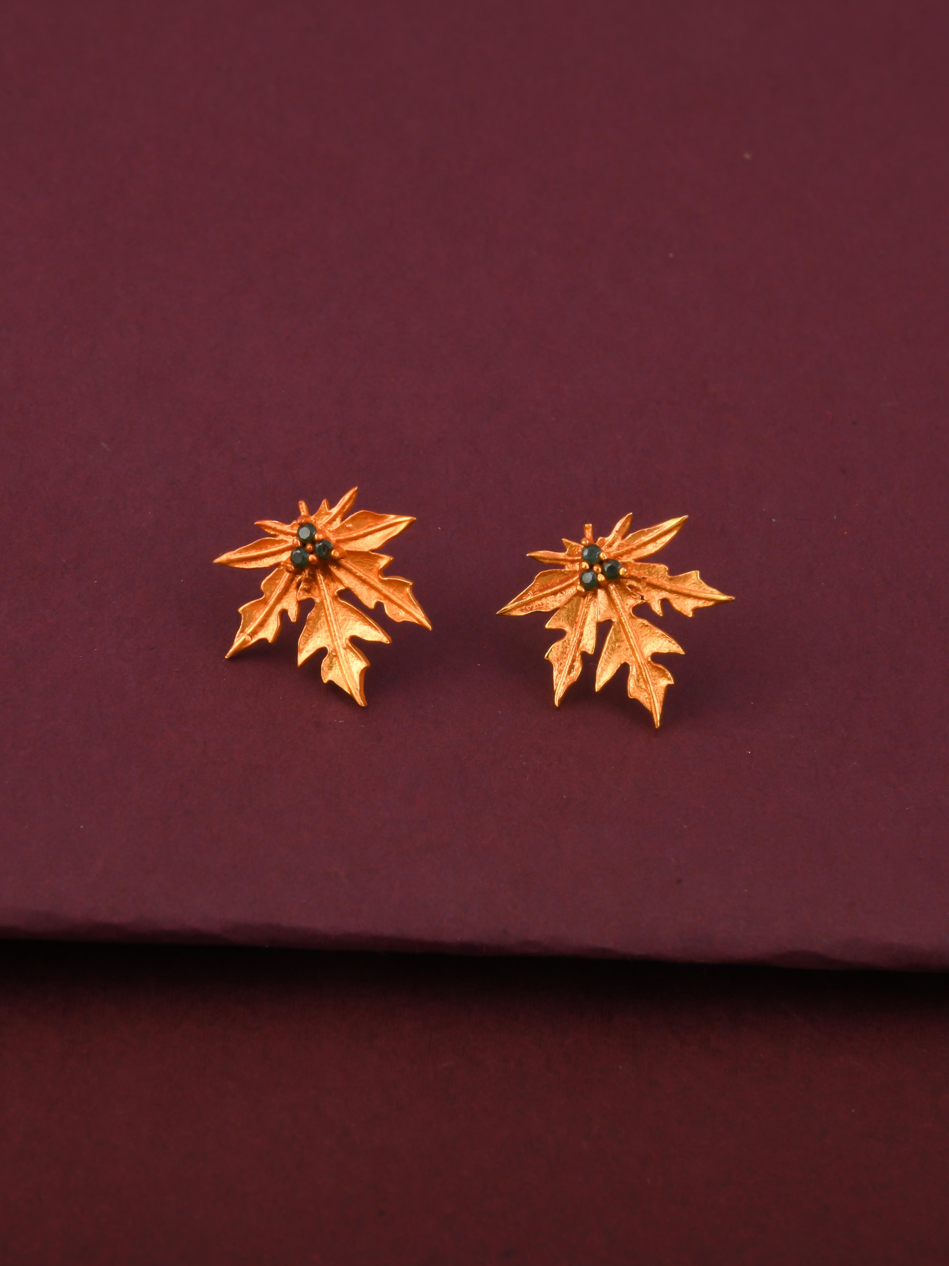 Papaya Earrings