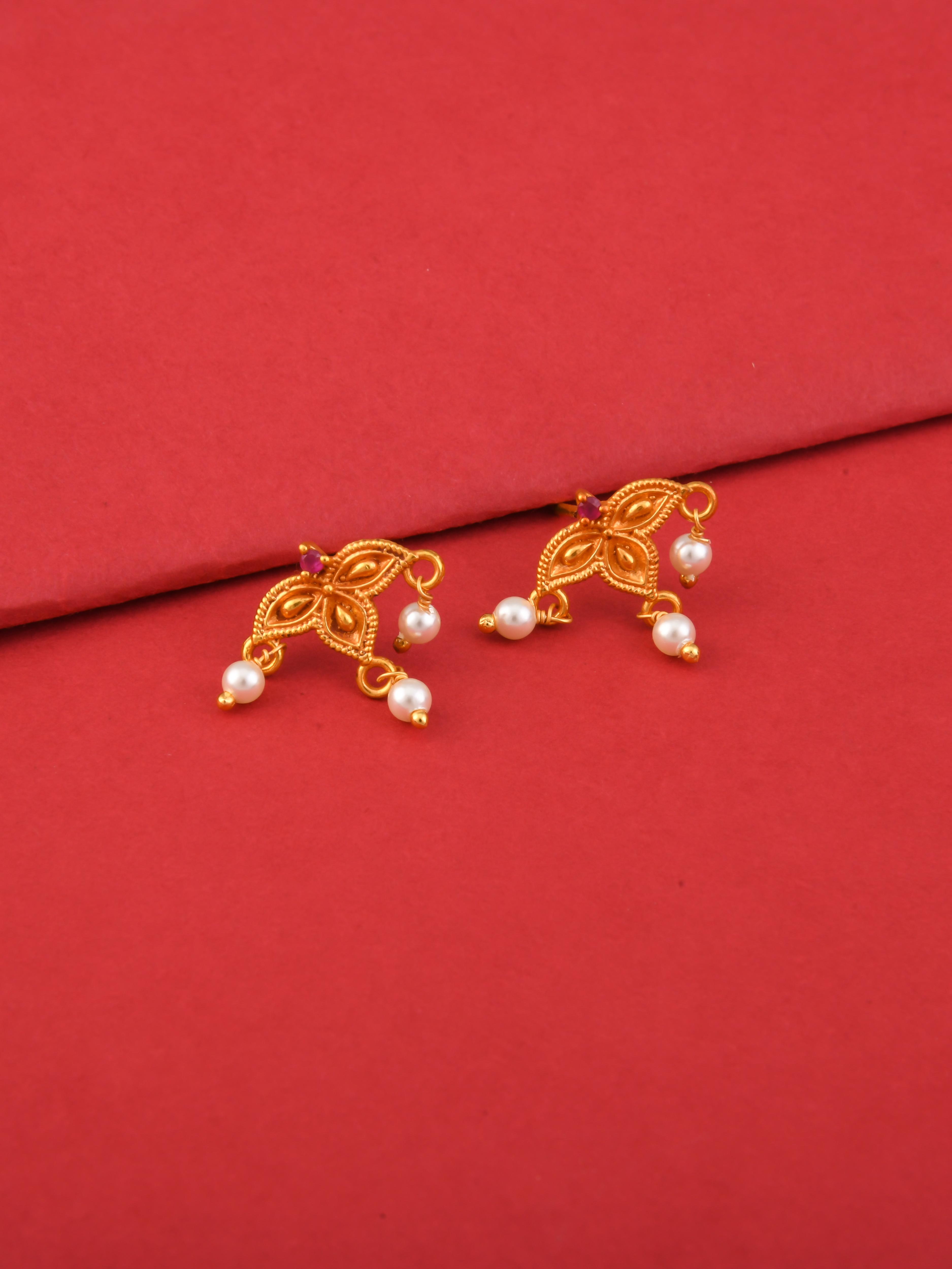 Belpan Earrings