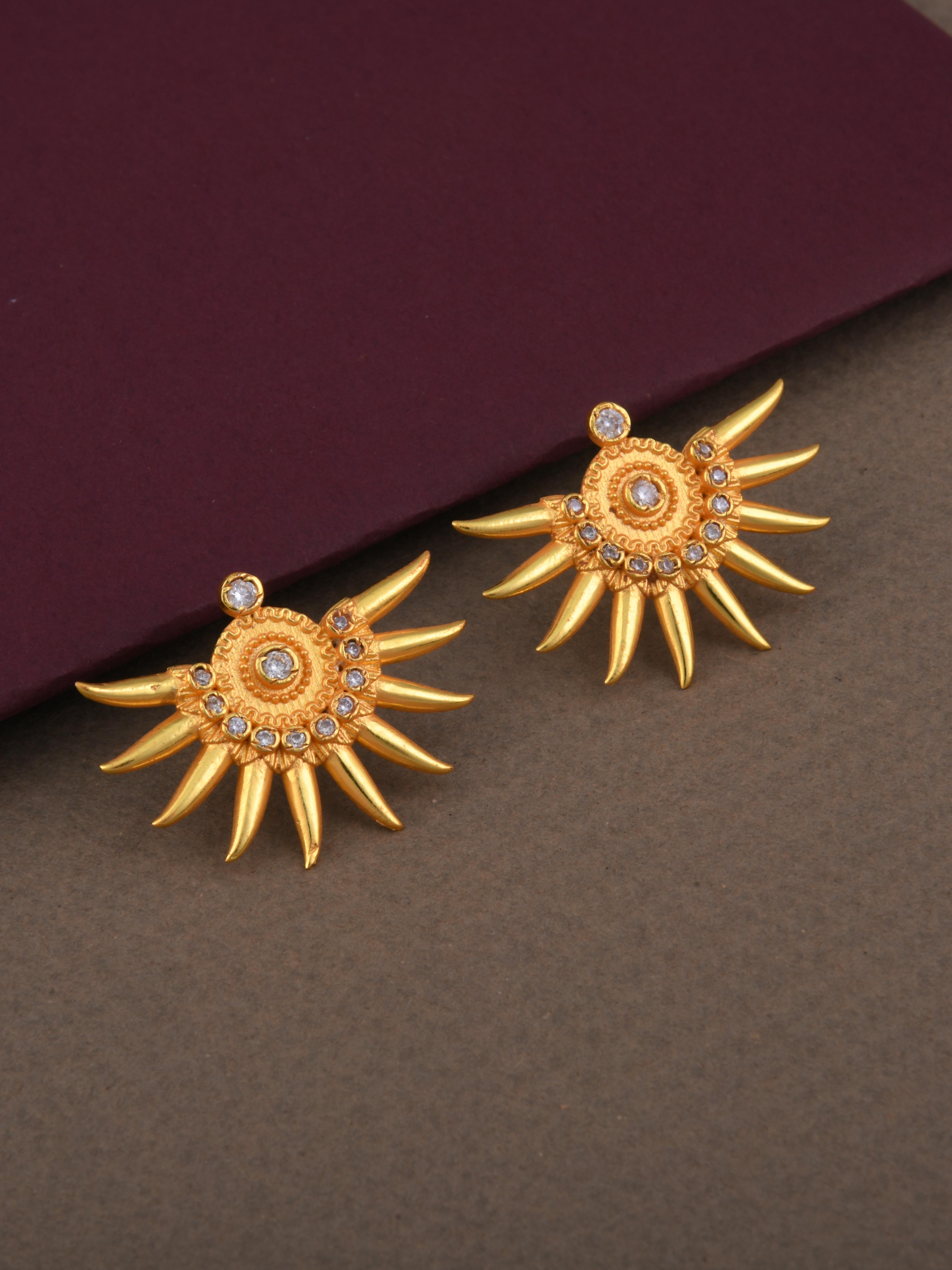 Surya Earrings