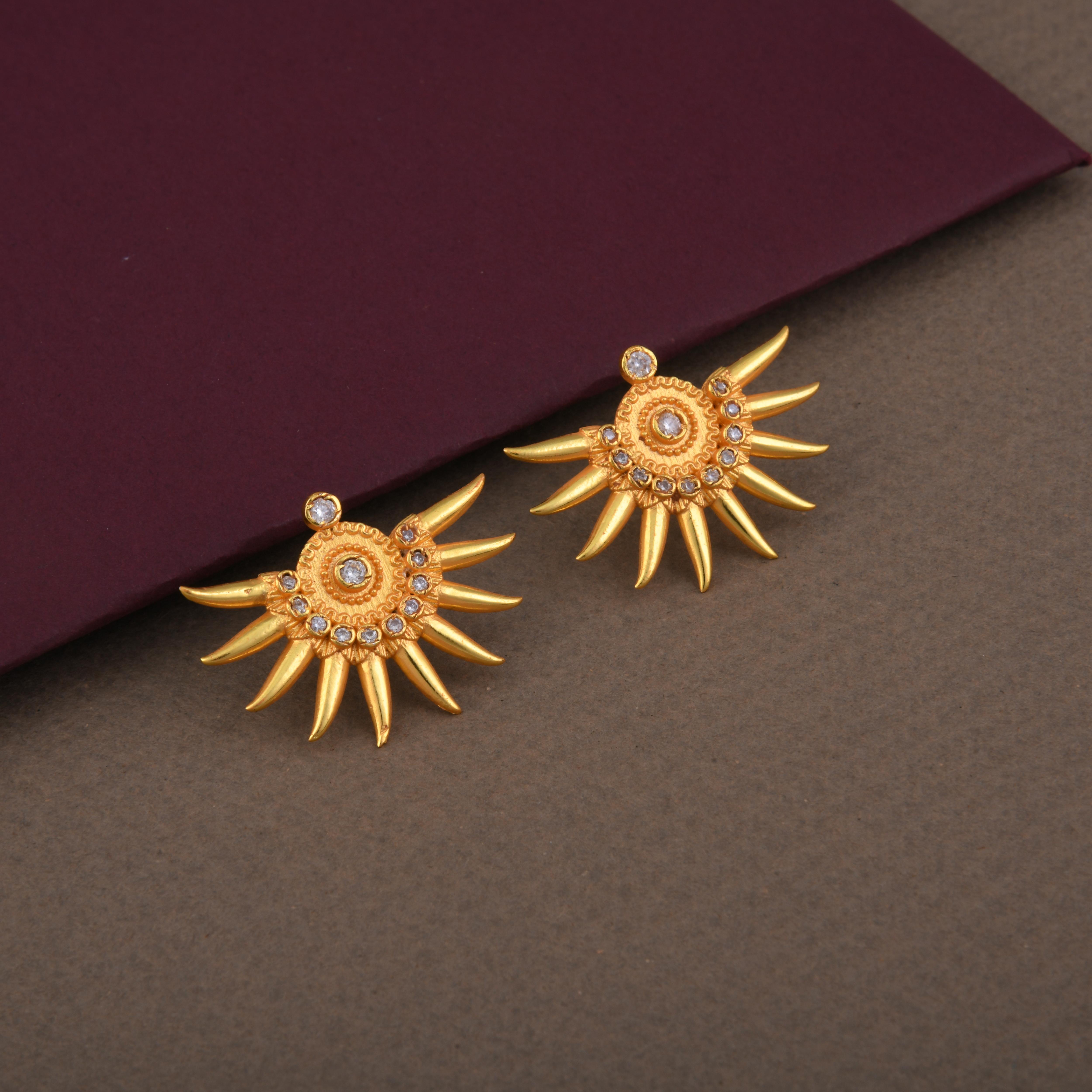 Surya Earrings