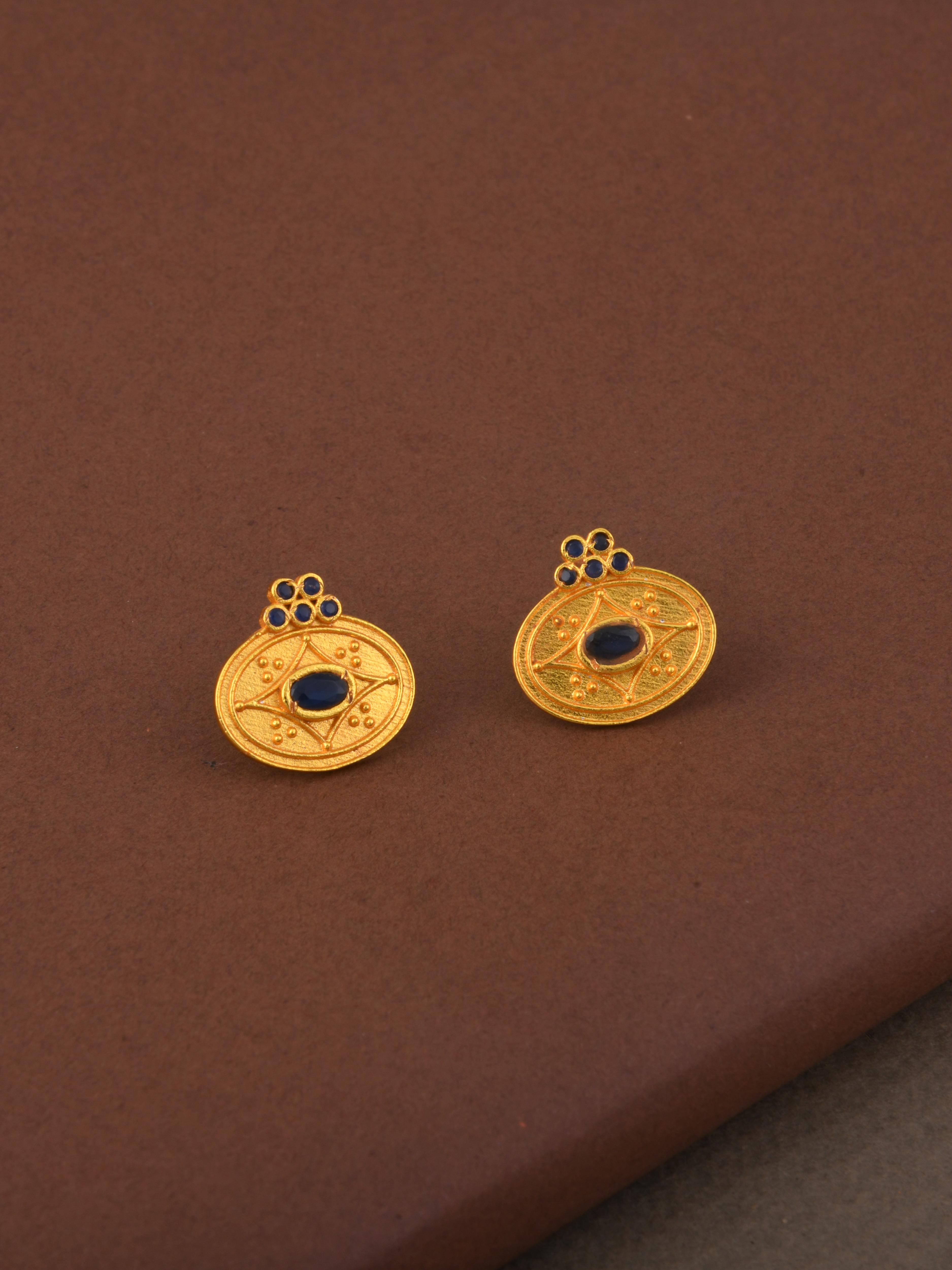 Kuncham Earrings