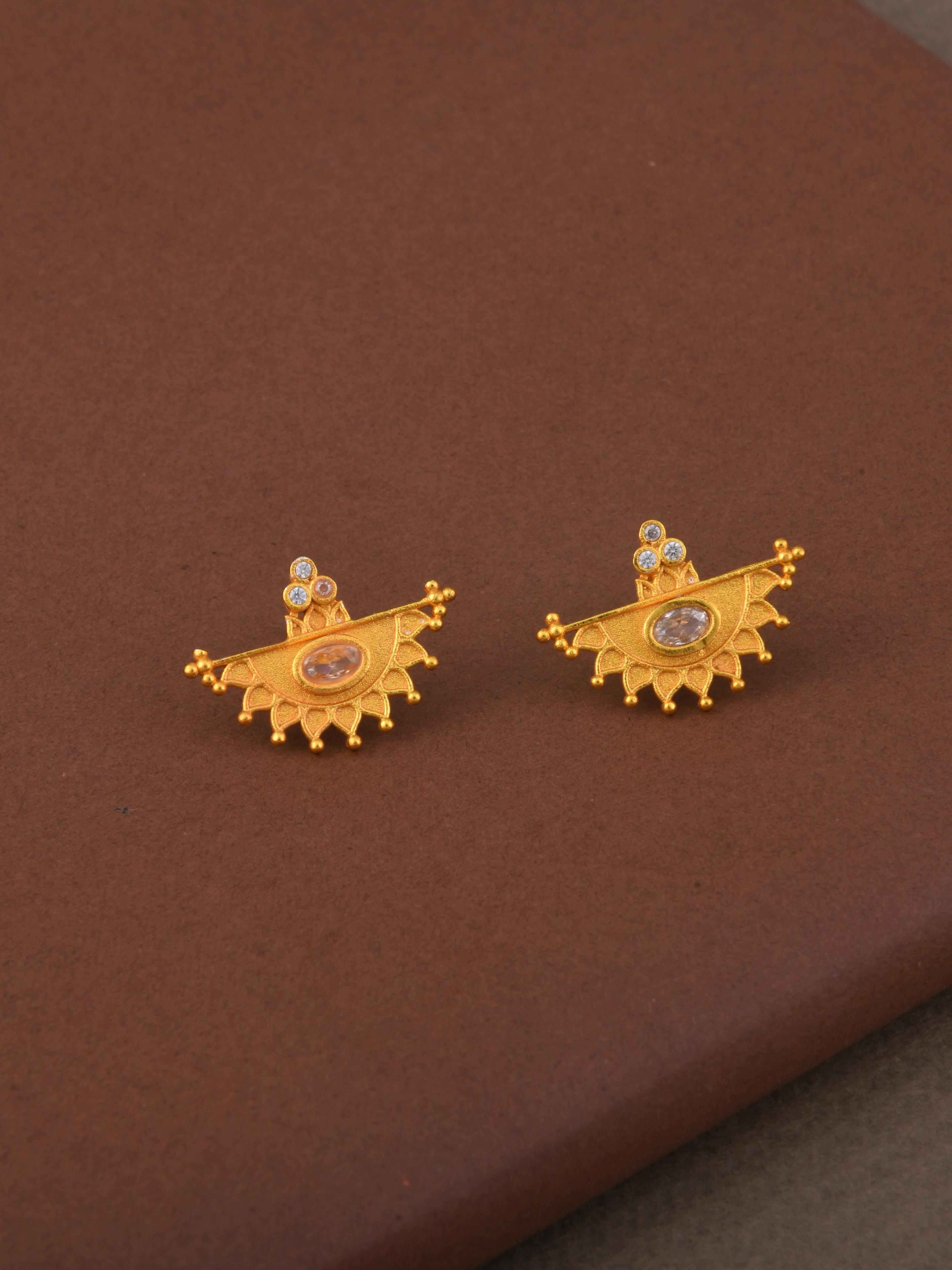 Ardhana Earrings
