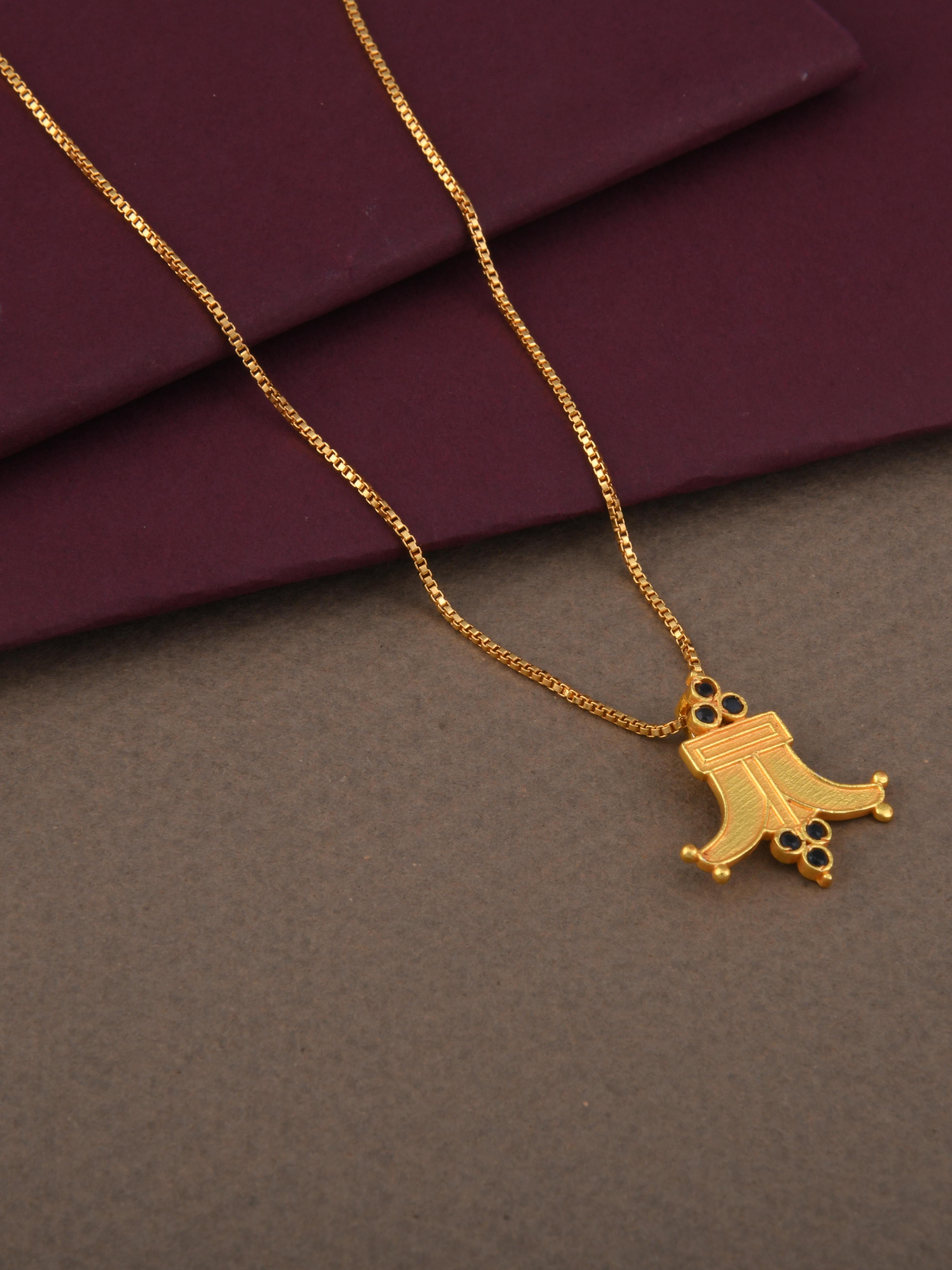 Hastika Pendant Necklace