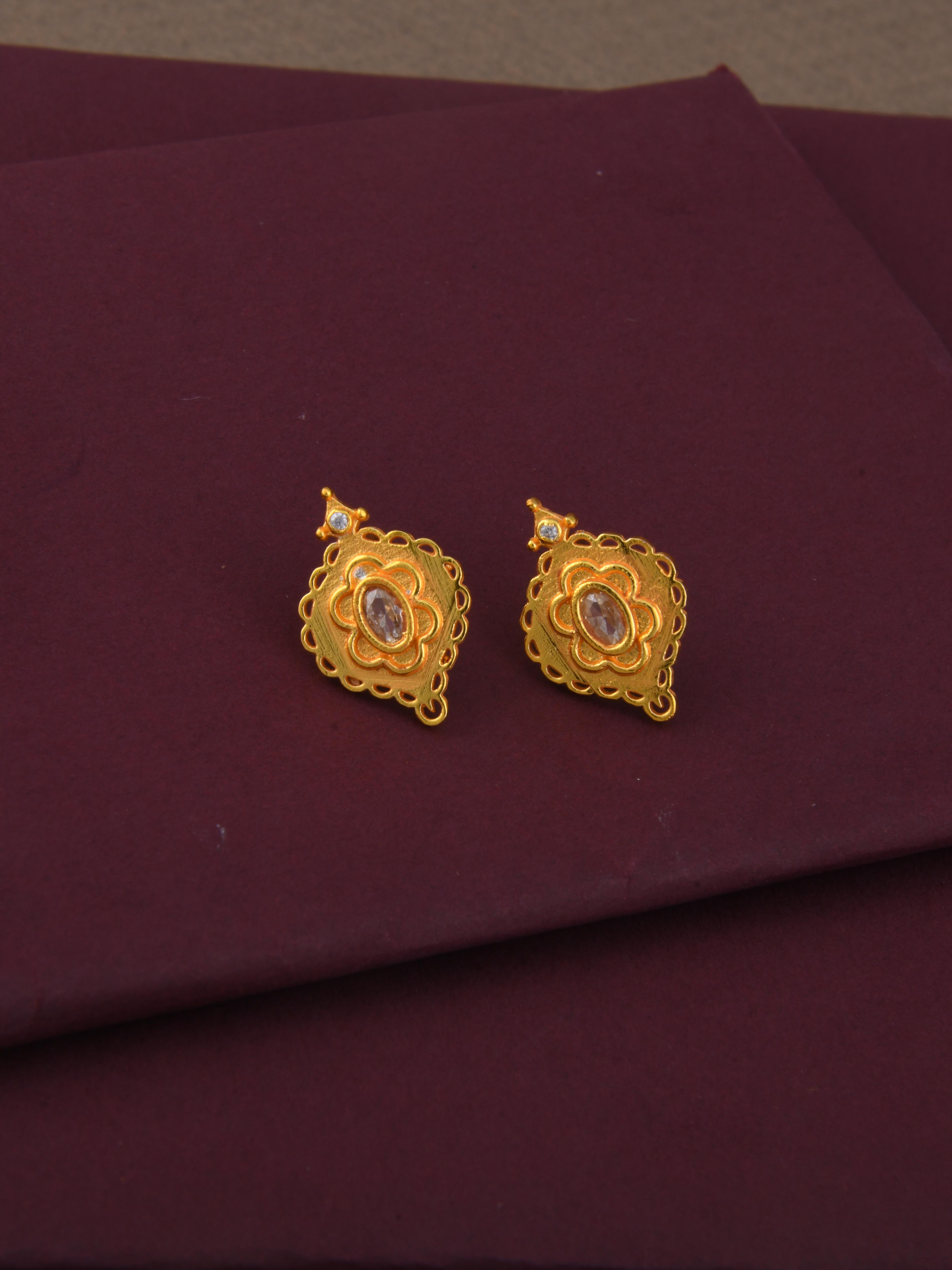 Pushpam Earrings