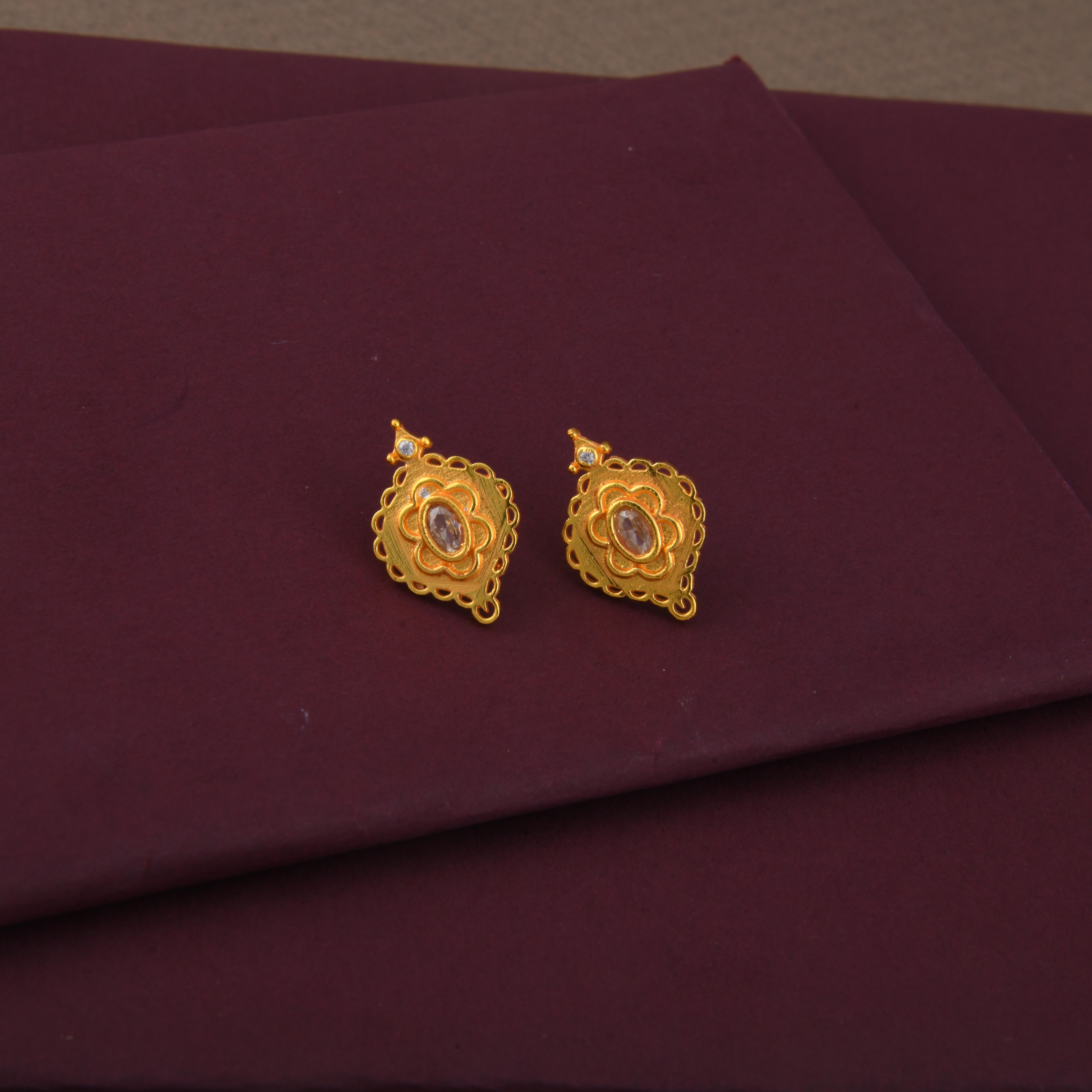 Pushpam Earrings