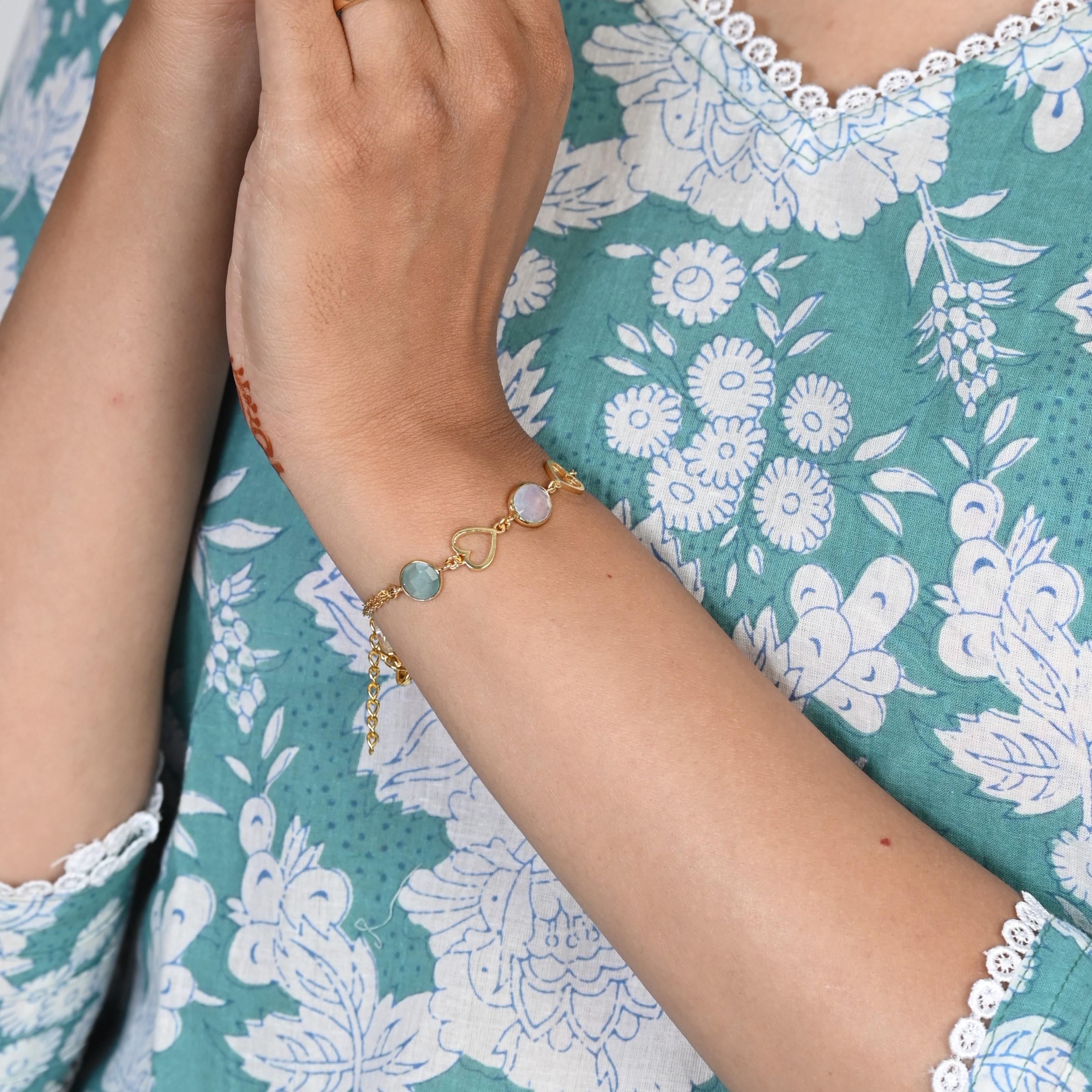 Amor Dainty Bracelet