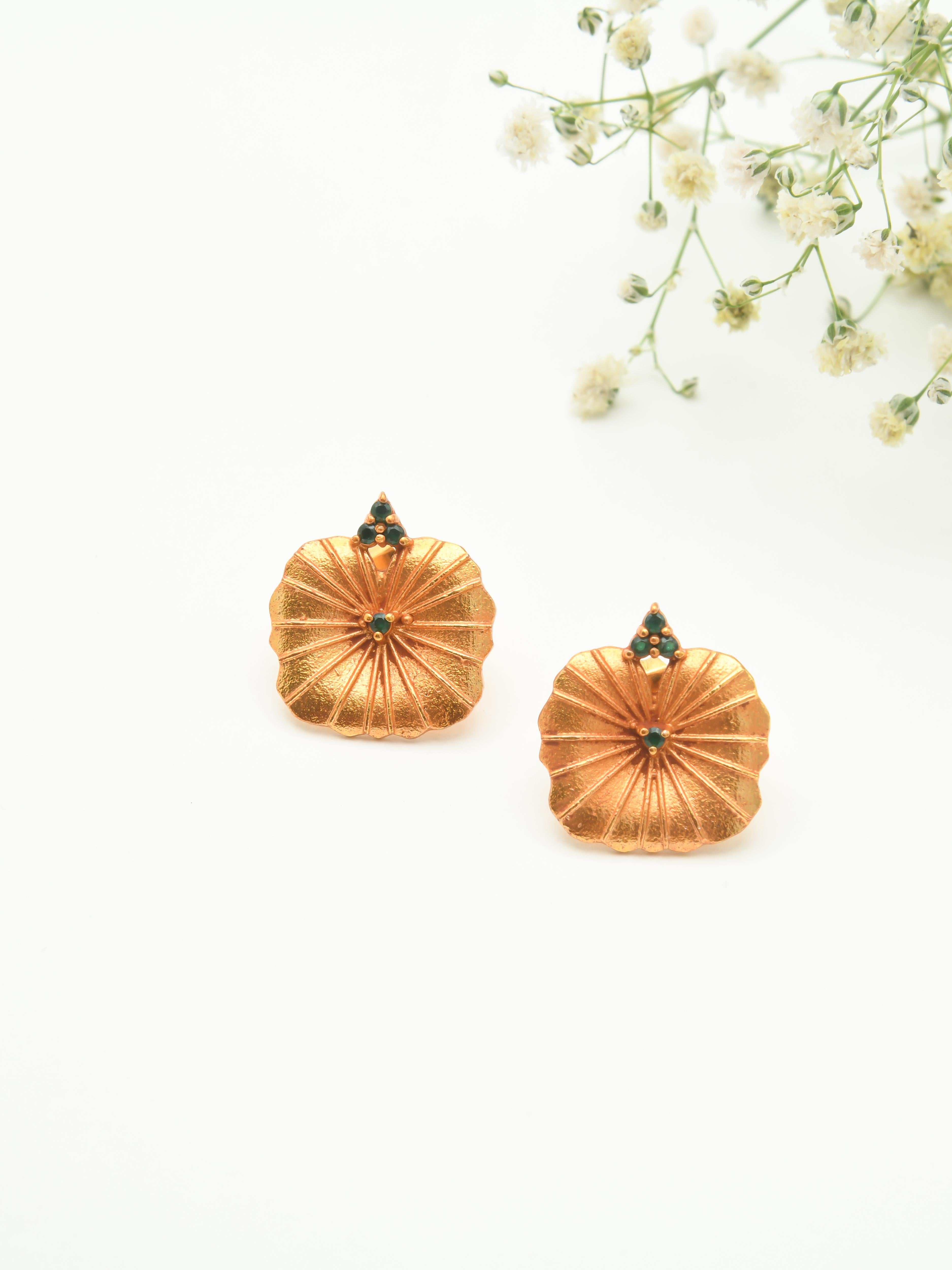 Brahmi Earrings