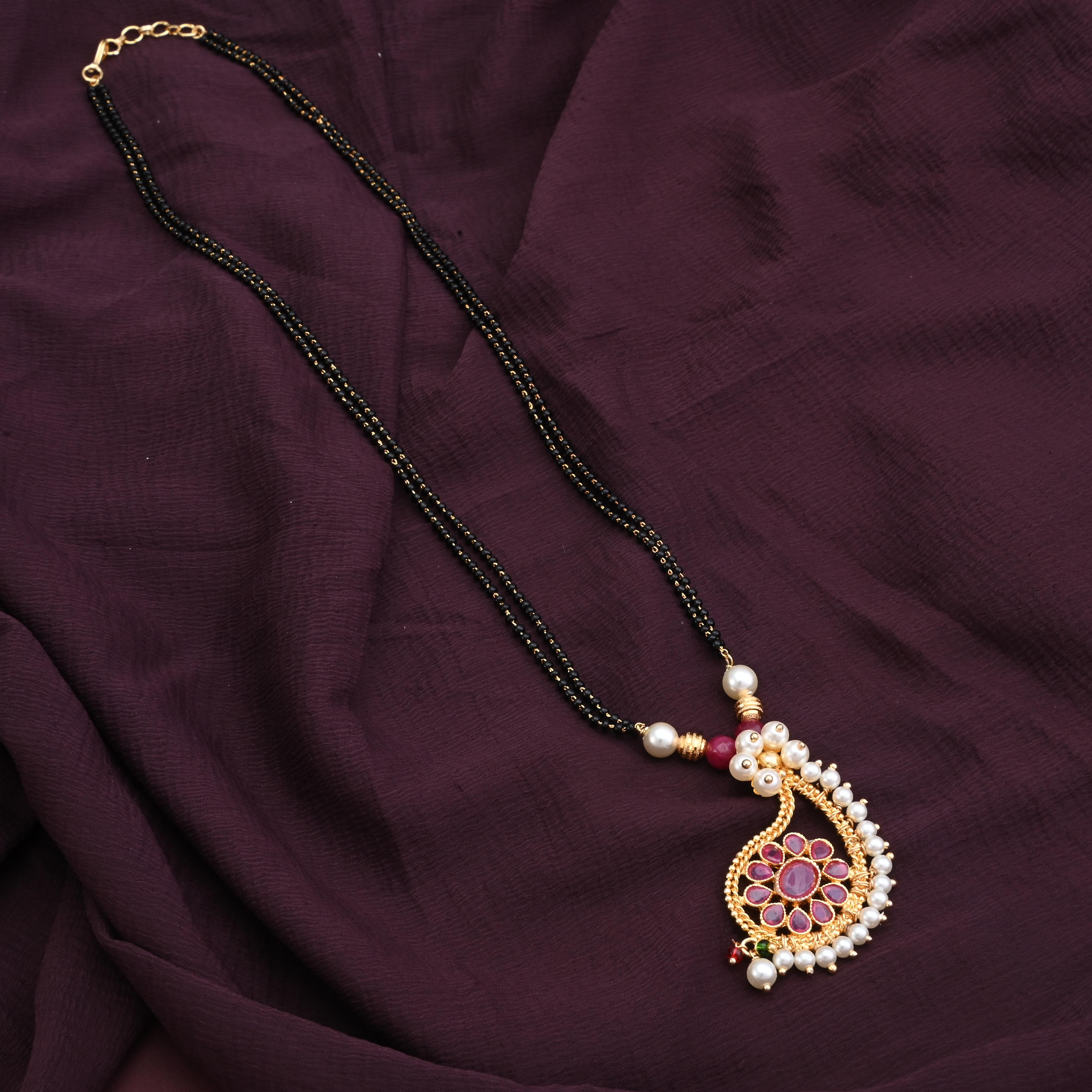 Koyari Mangalsutra