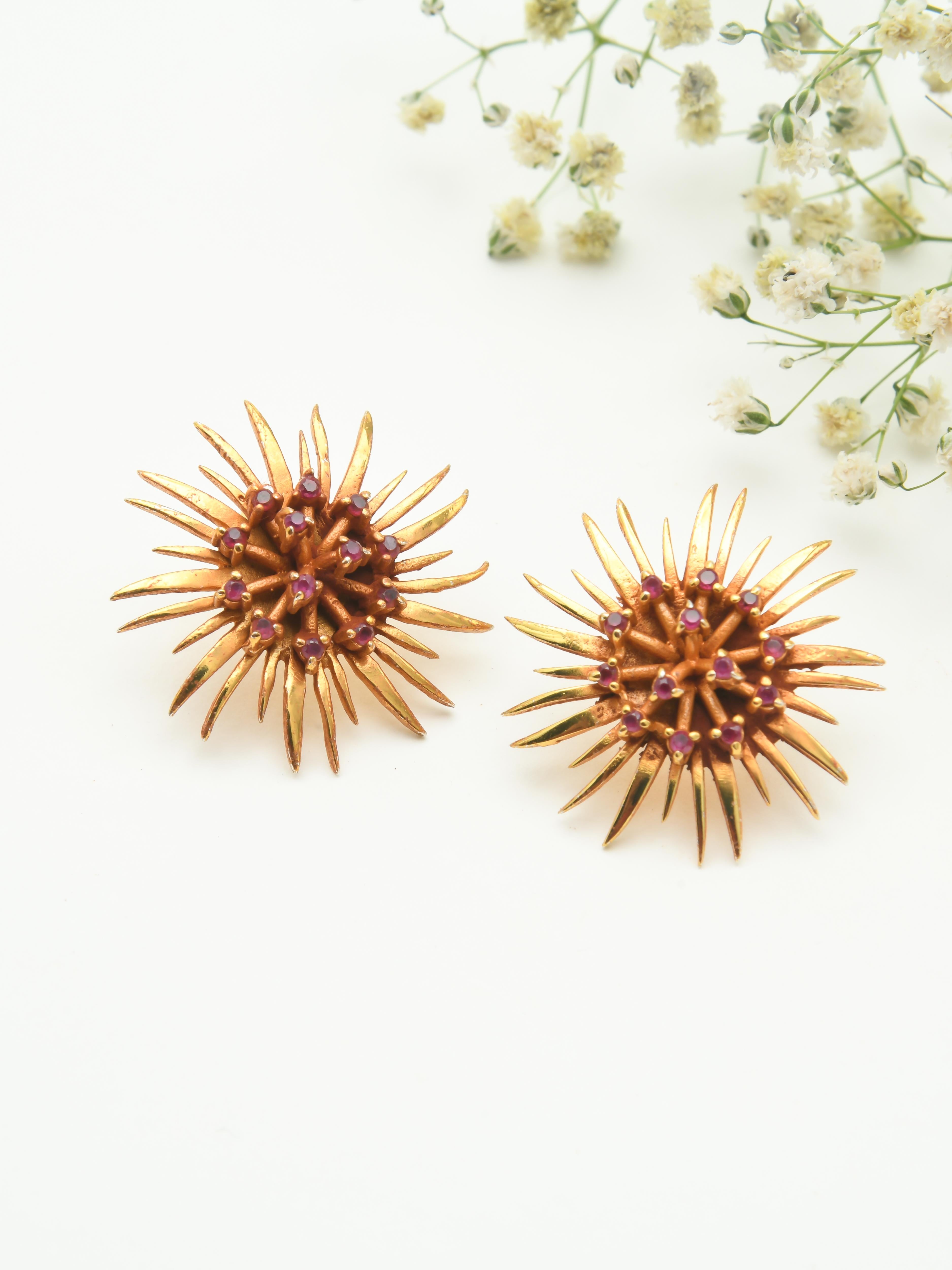 Nagarmotha Earrings