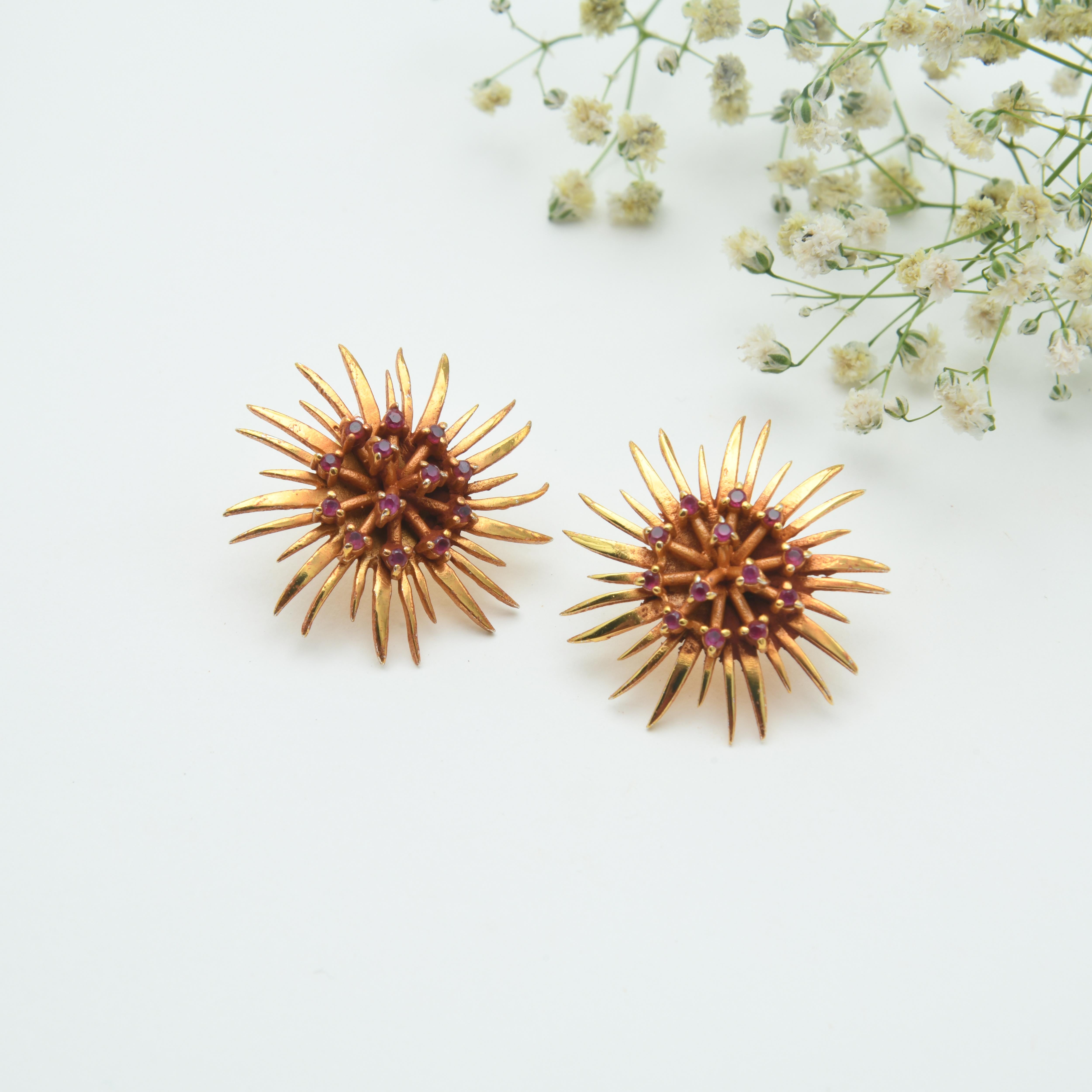 Nagarmotha Earrings