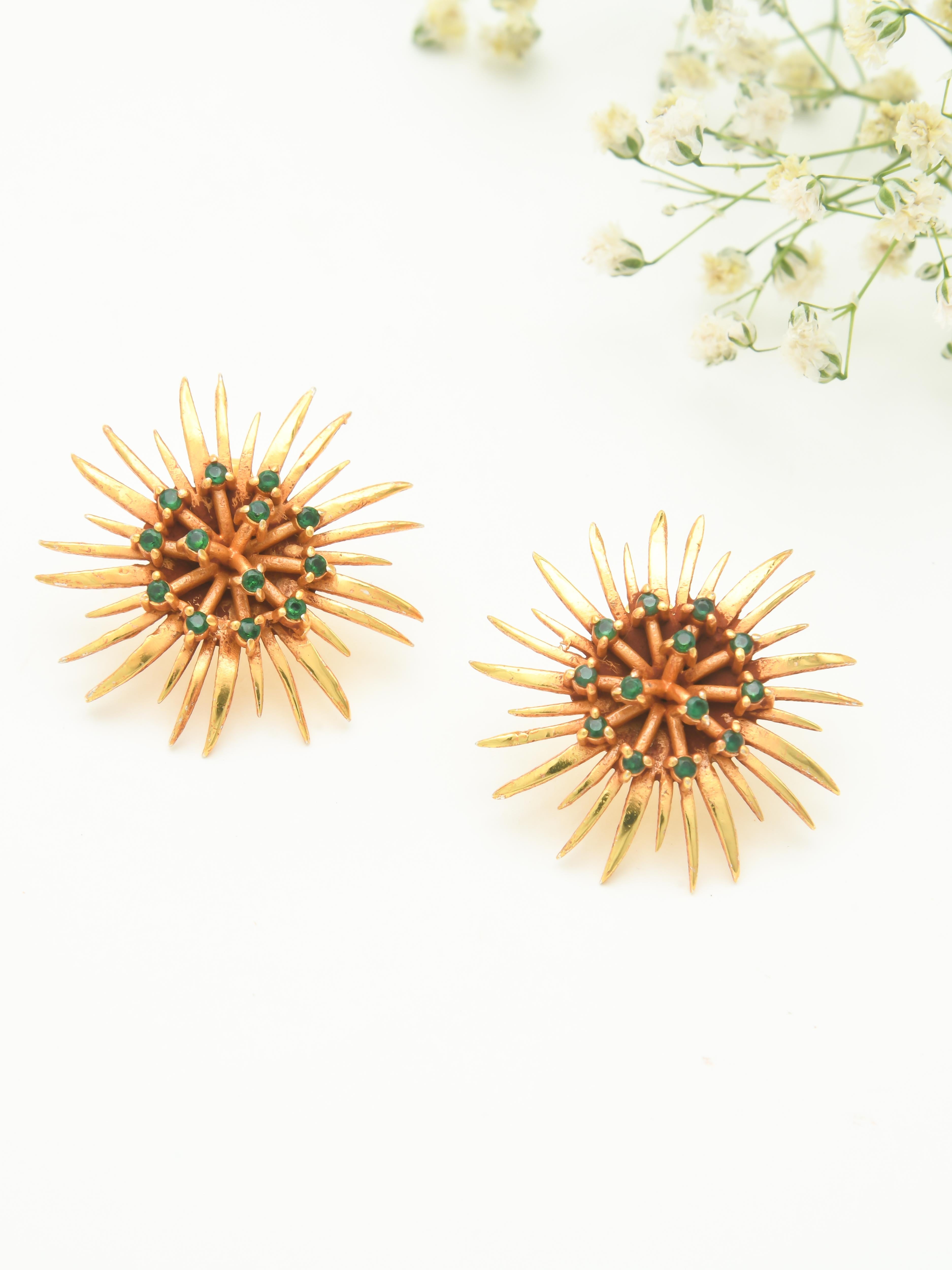 Nagarmotha Earrings