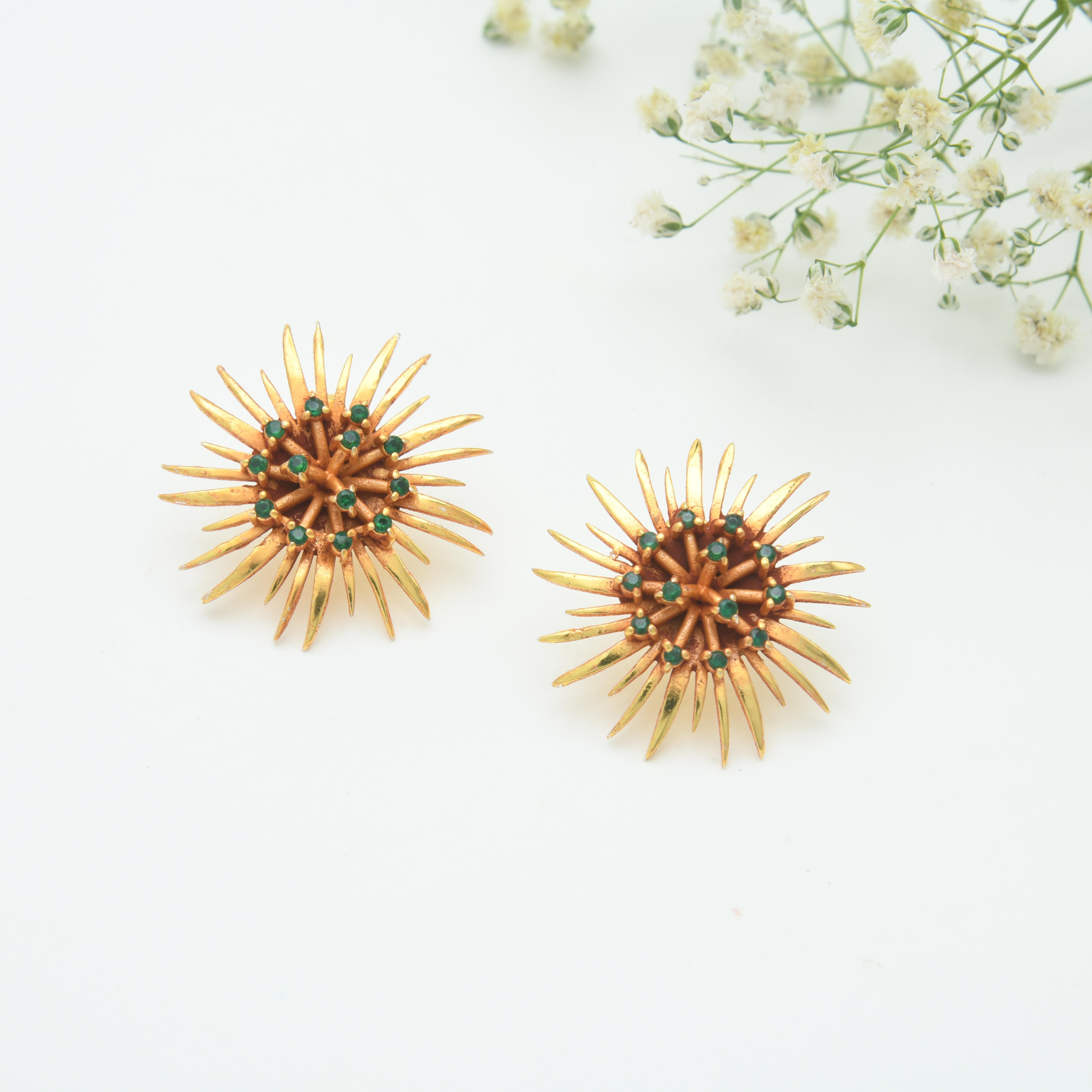 Nagarmotha Earrings