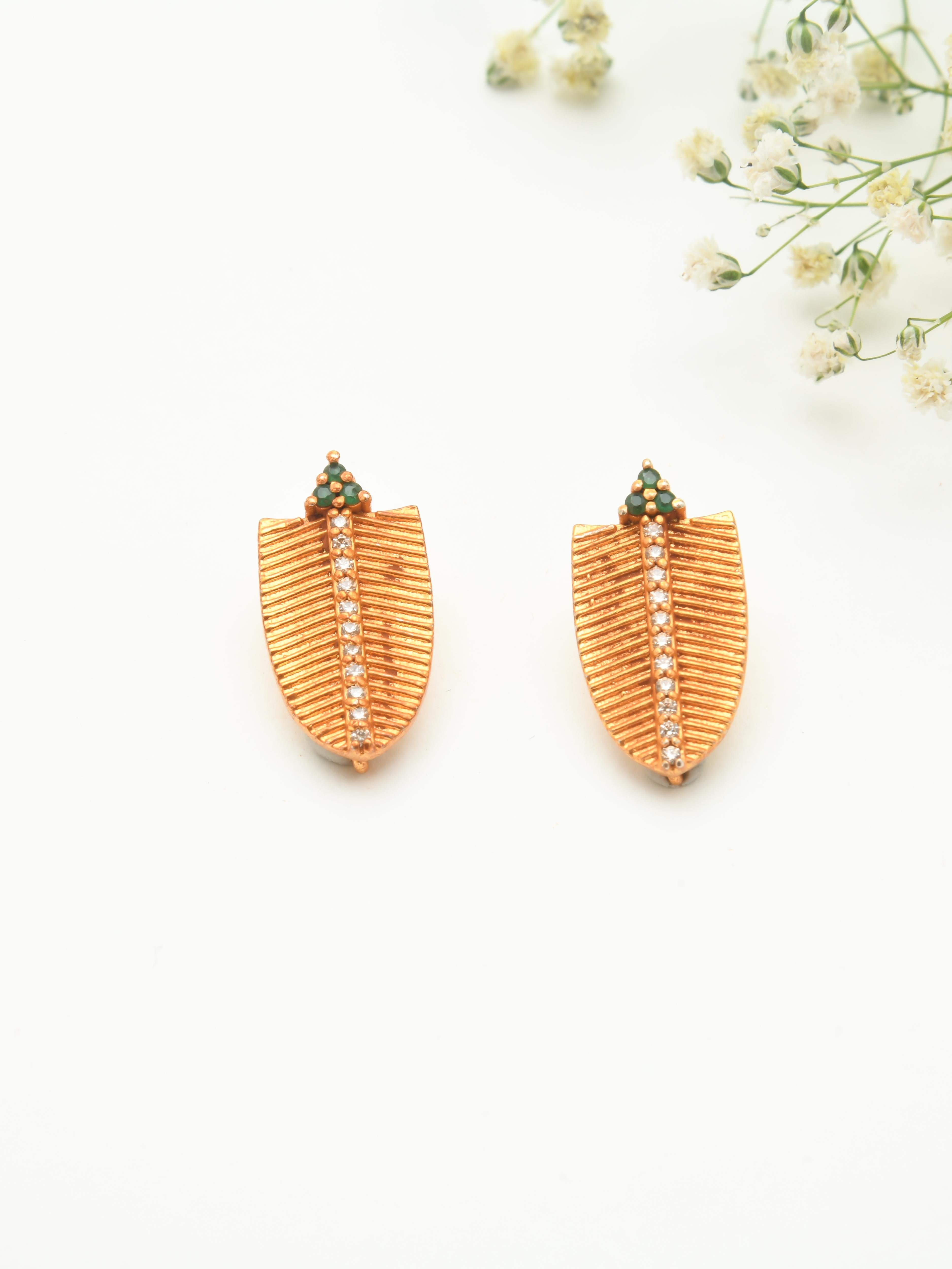 Banana Earrings