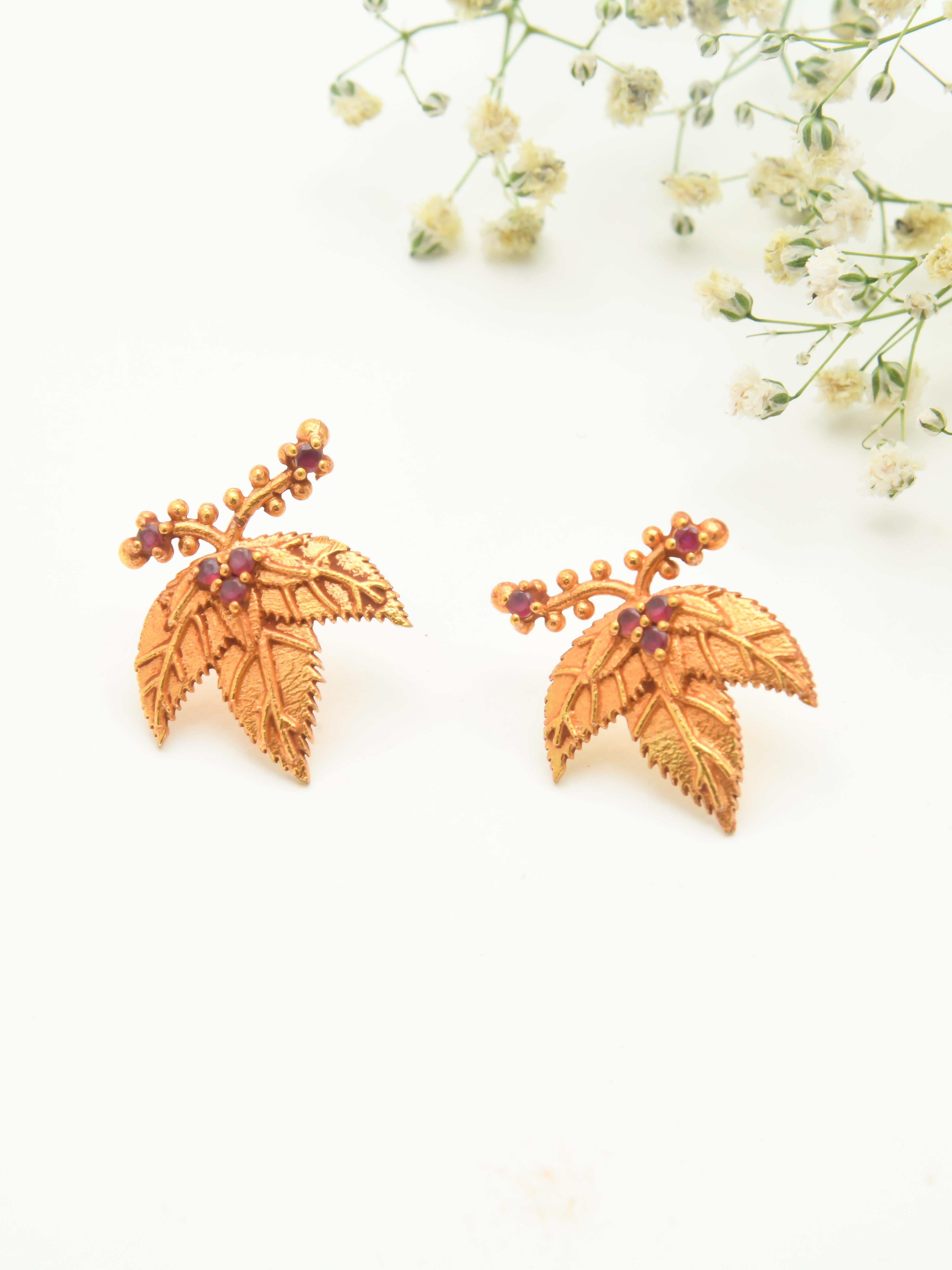 Tulsi Earrings