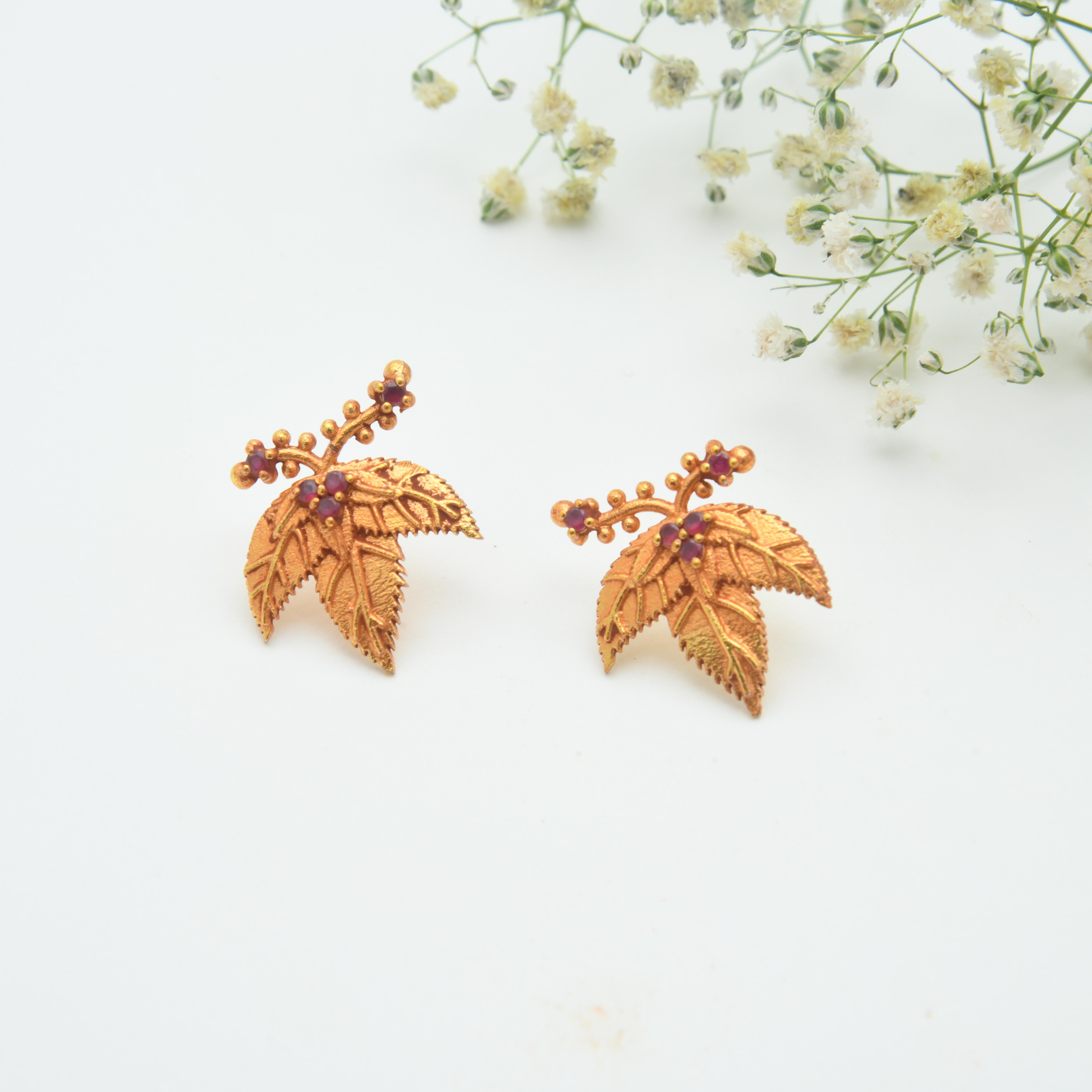 Tulsi Earrings