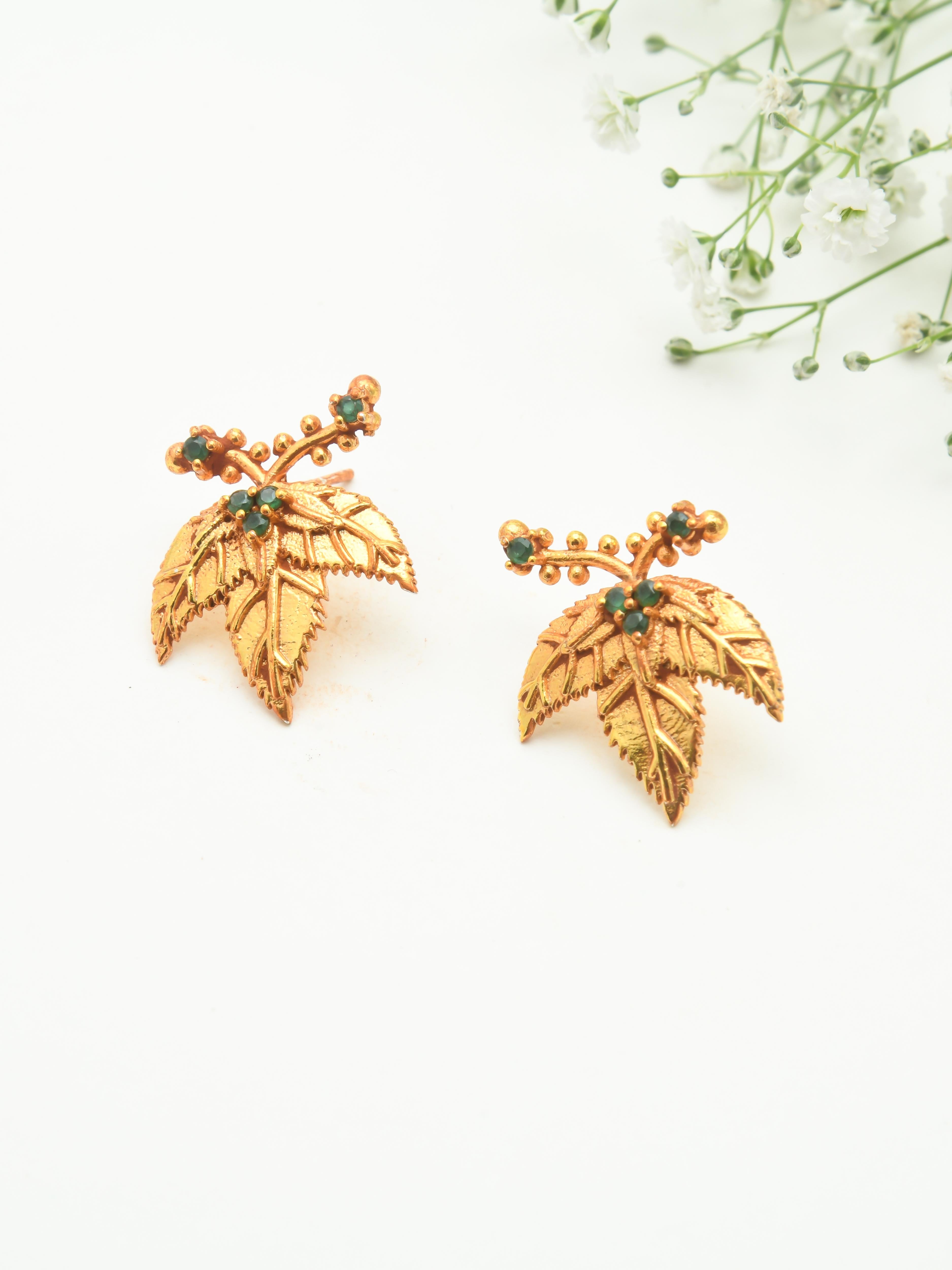 Tulsi Earrings