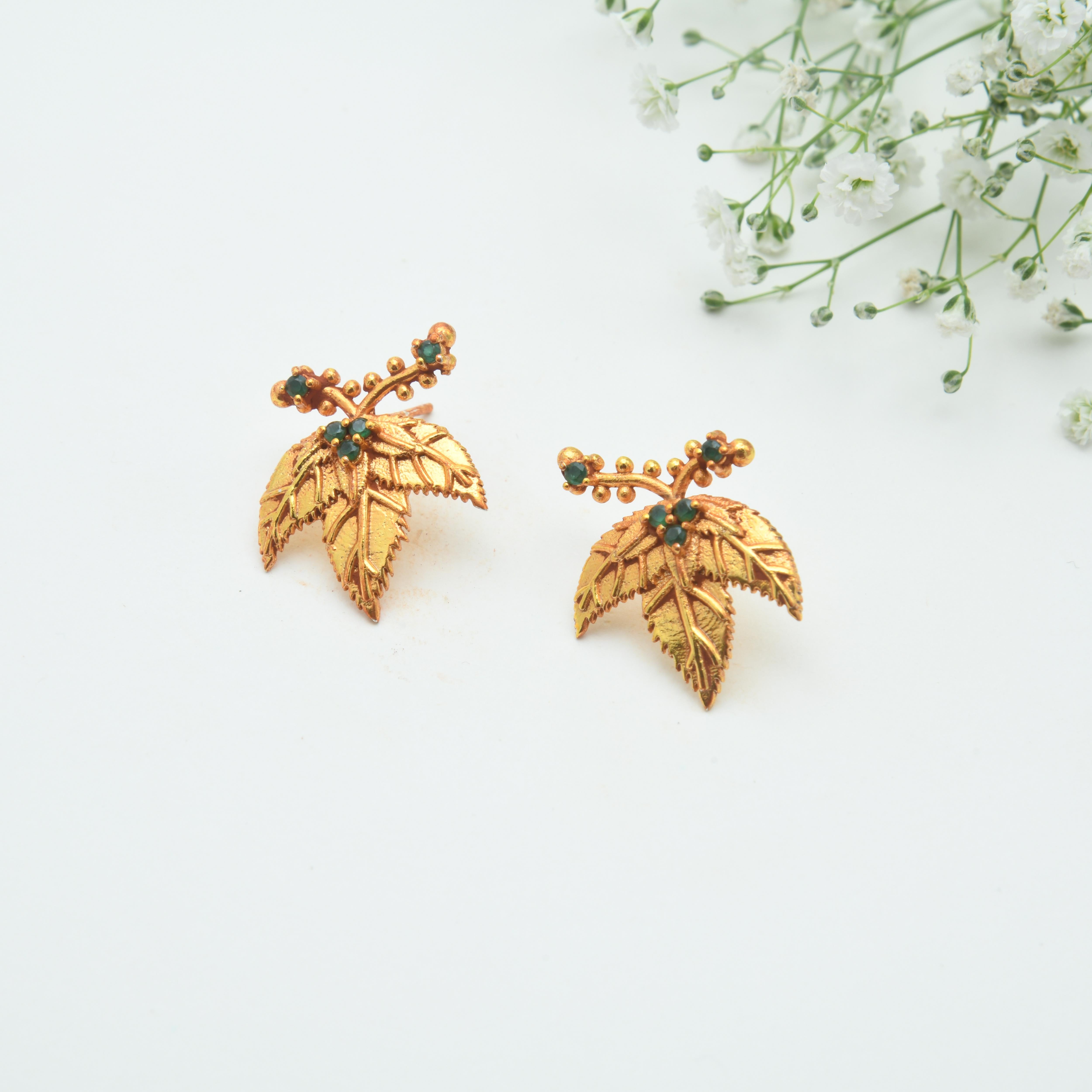 Tulsi Earrings