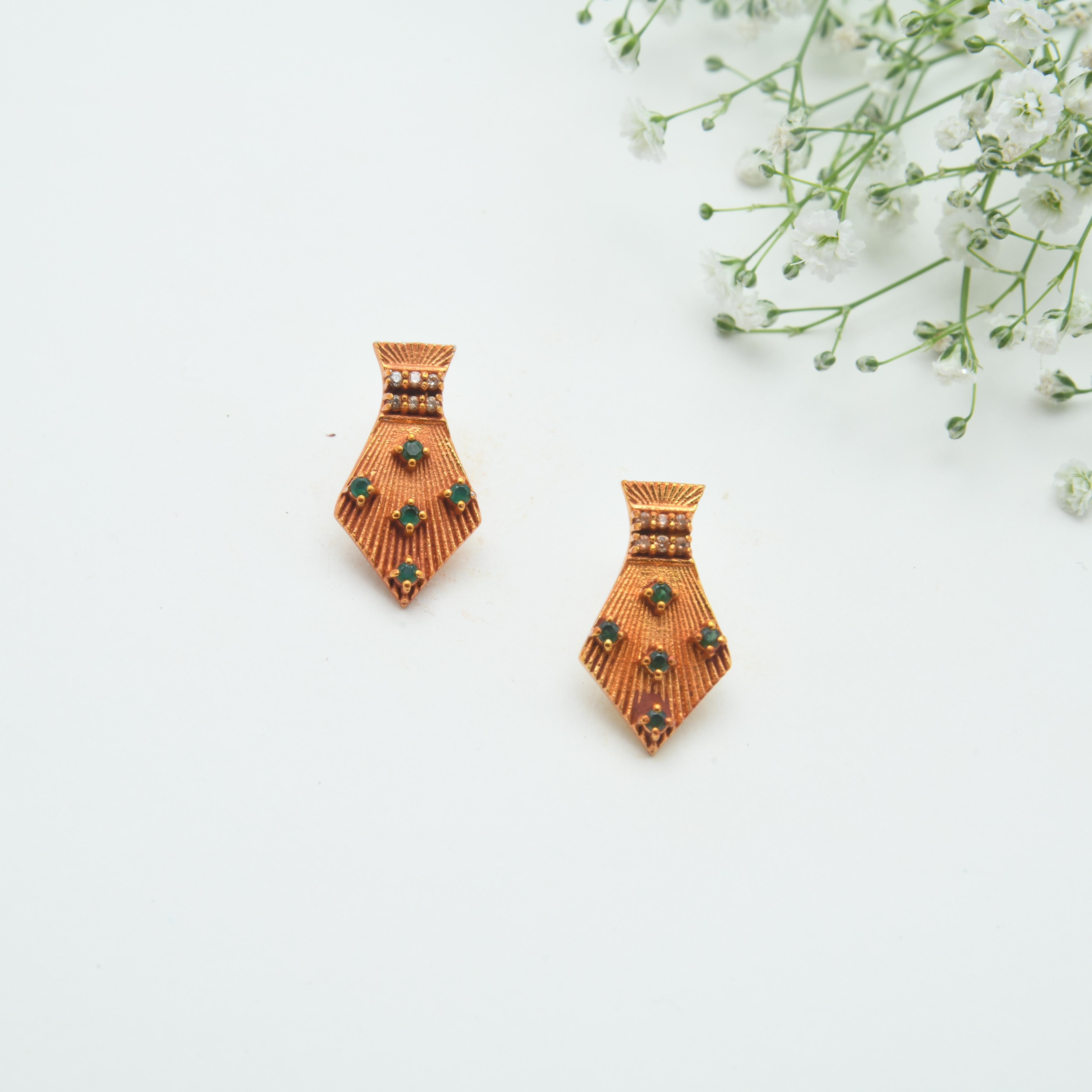 Durva Earrings