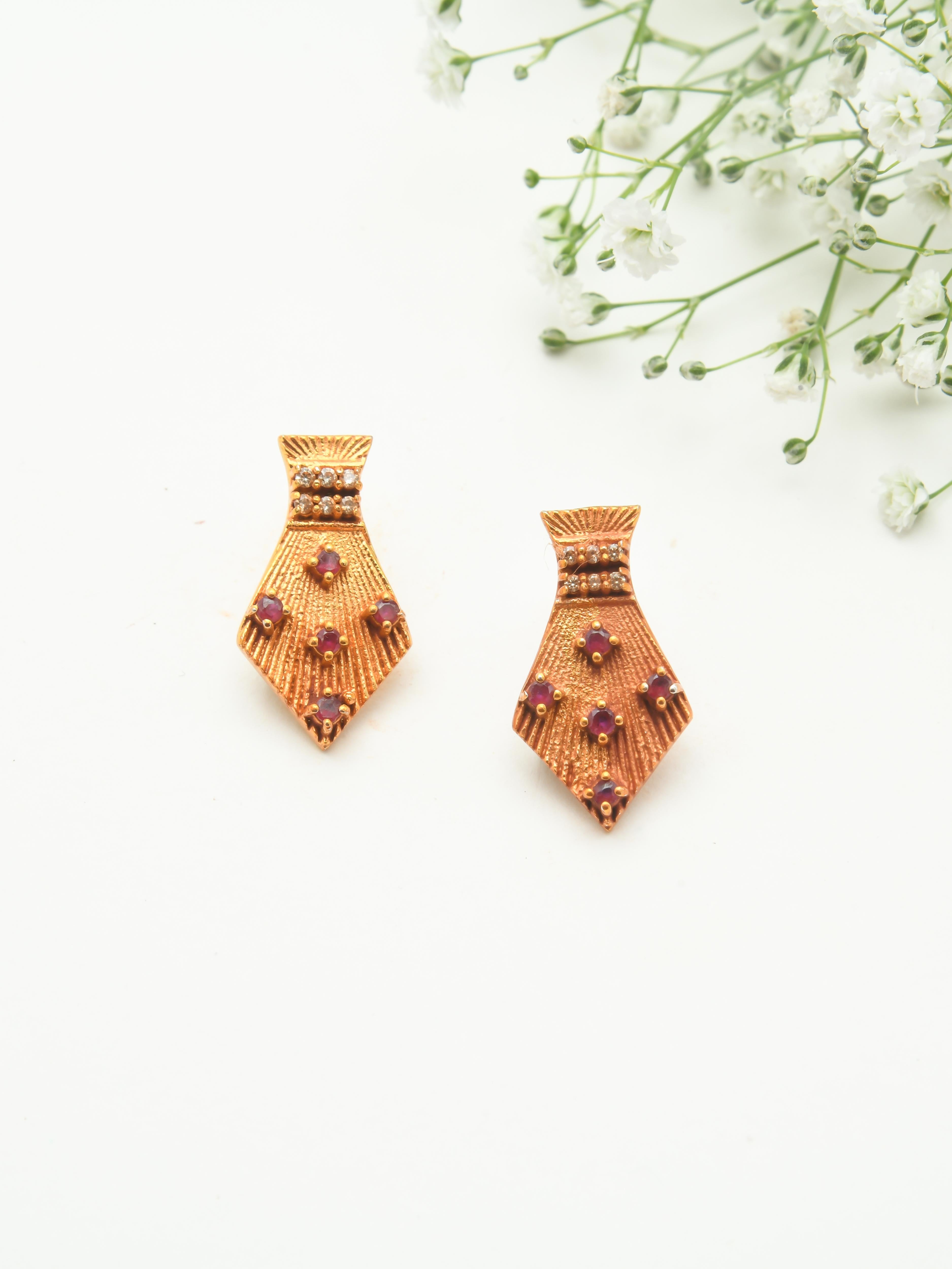 Durva Earrings