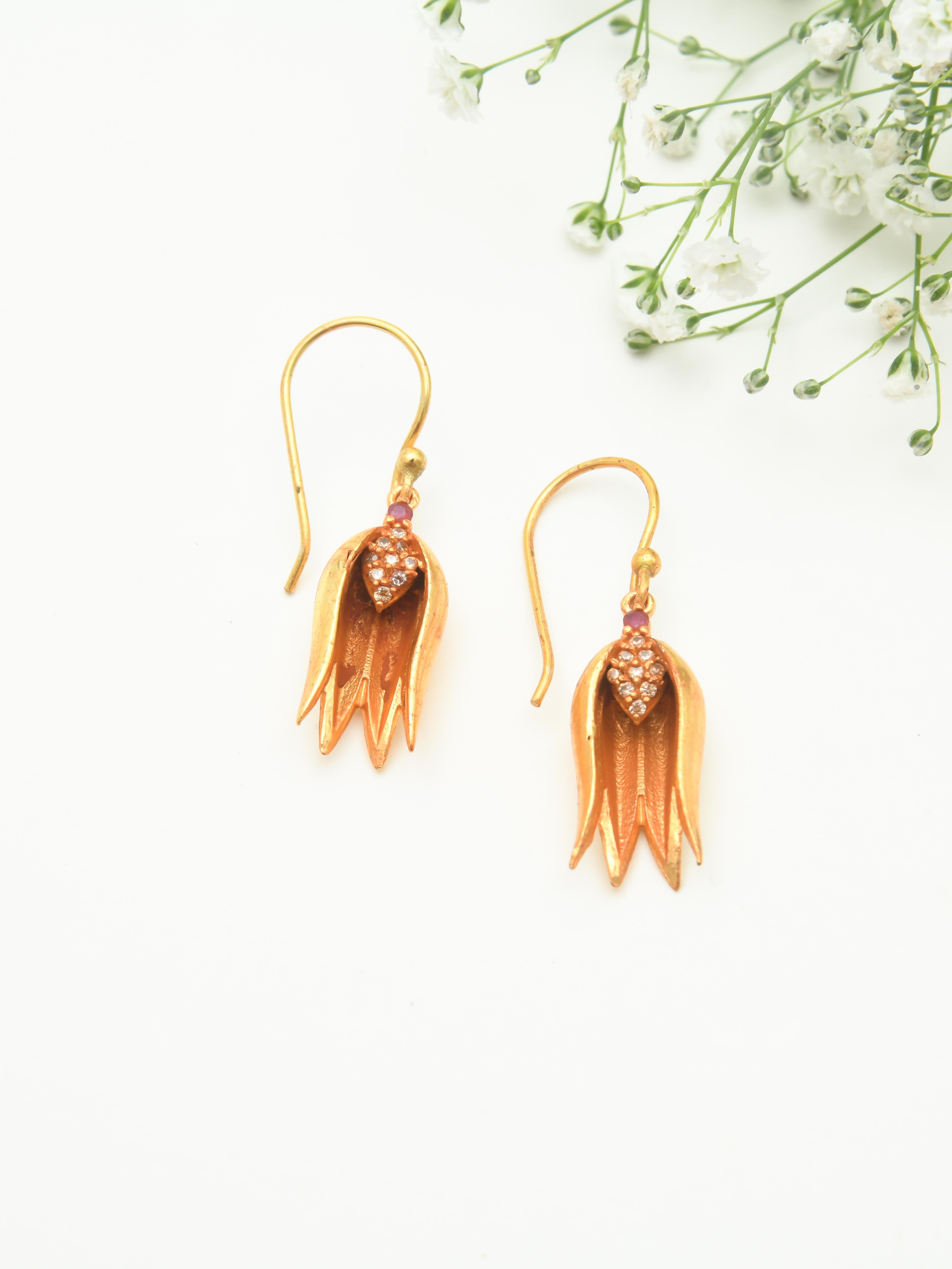 Kevda Earrings