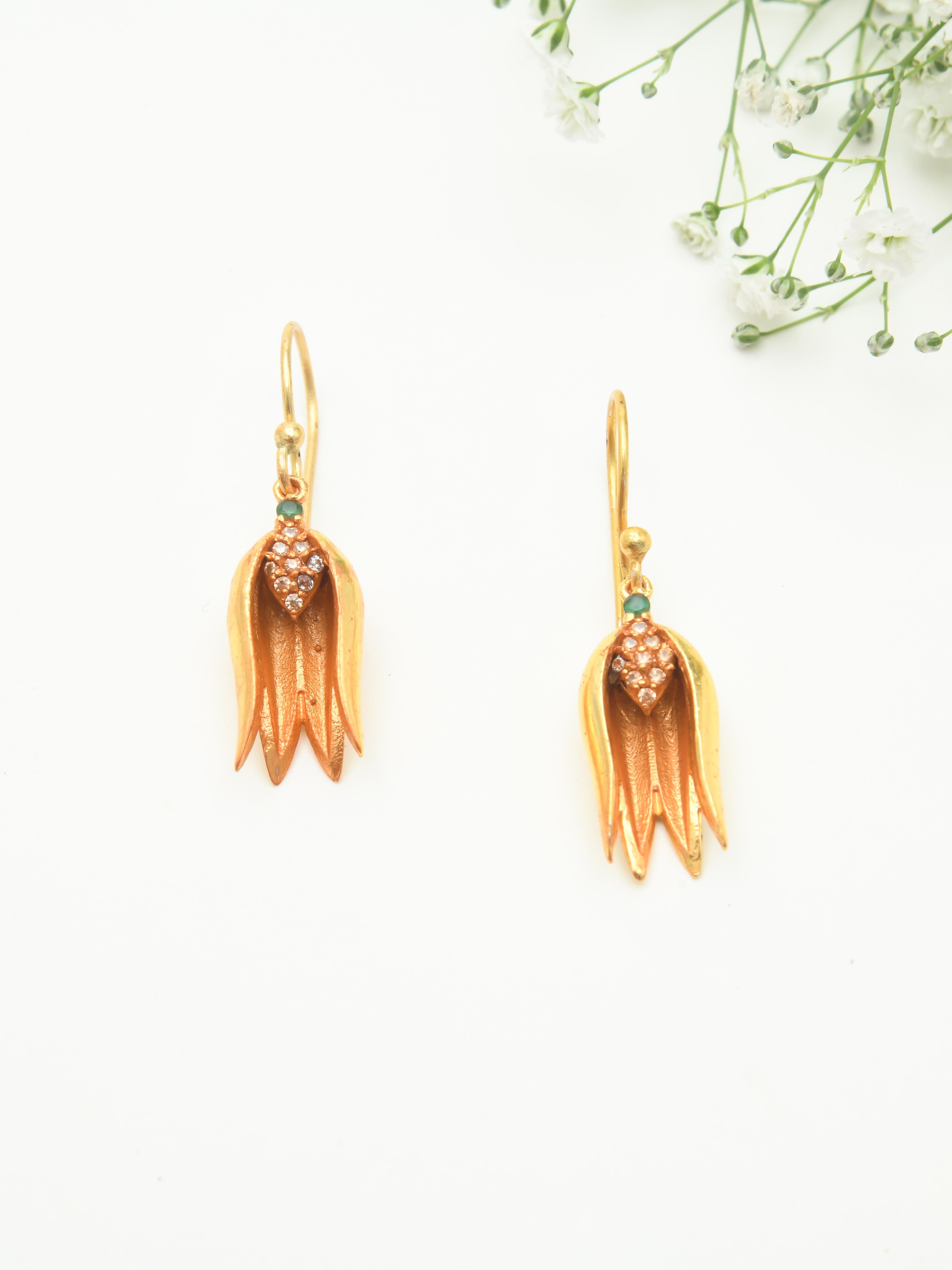 Kevda Earrings
