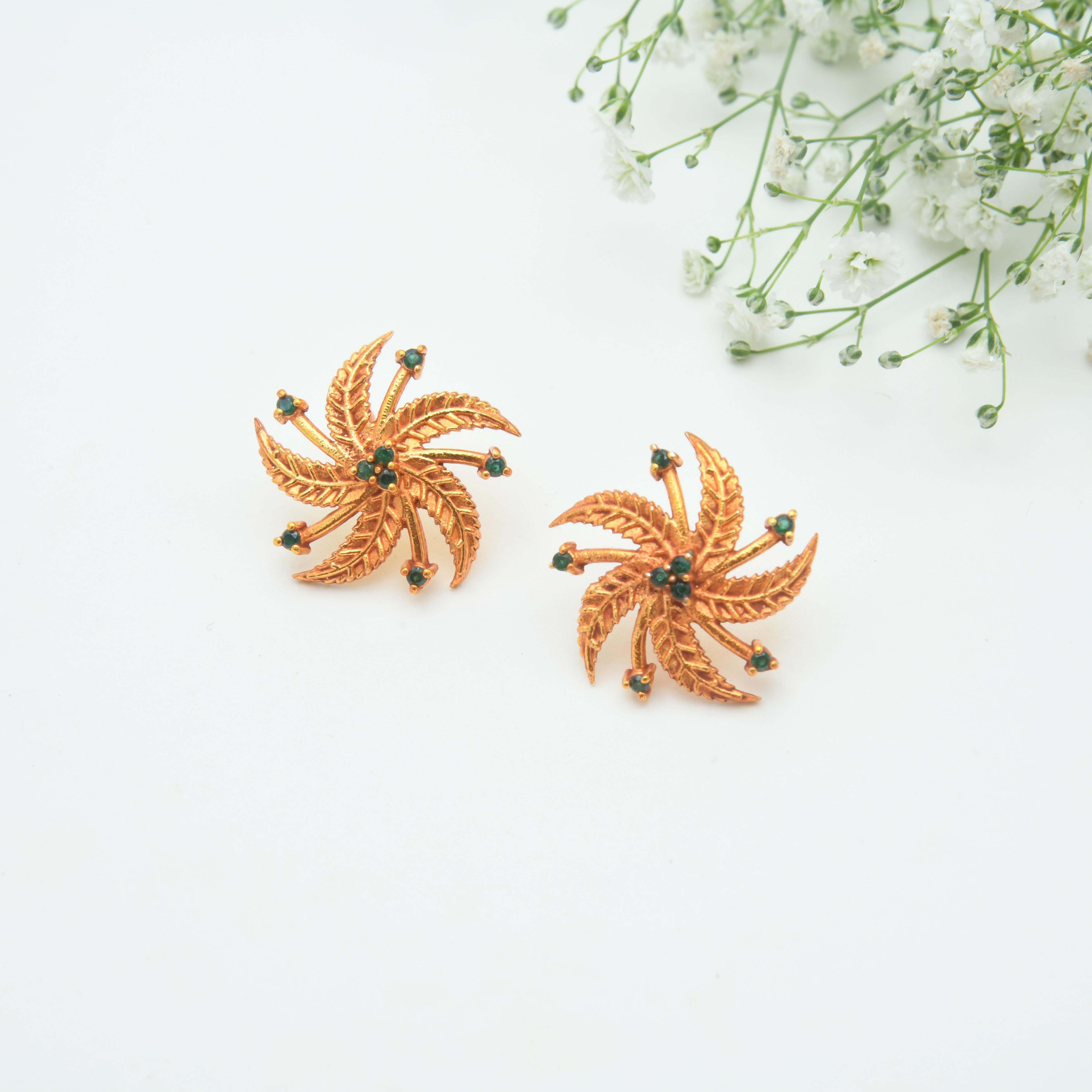 Neem Earrings