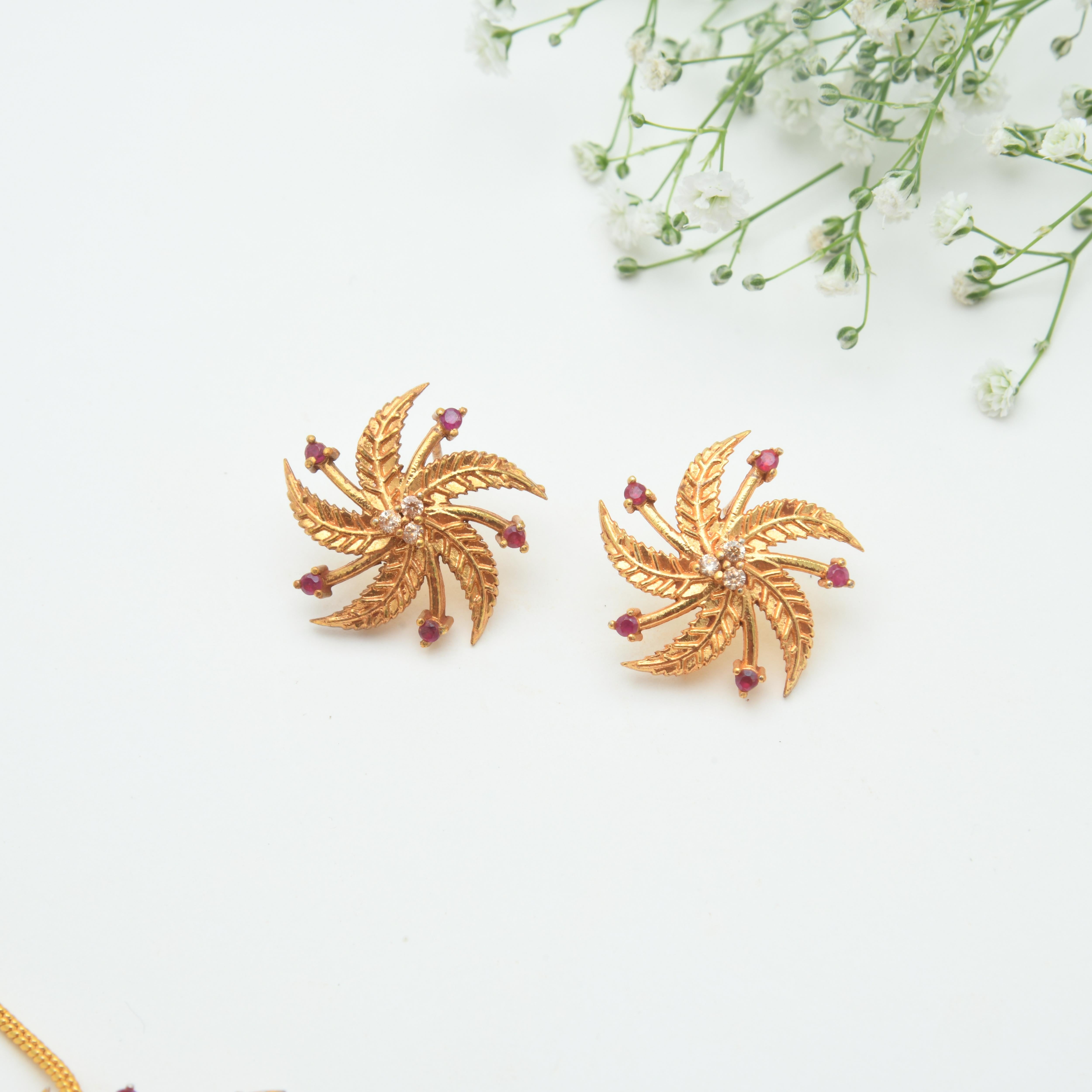 Neem Earrings