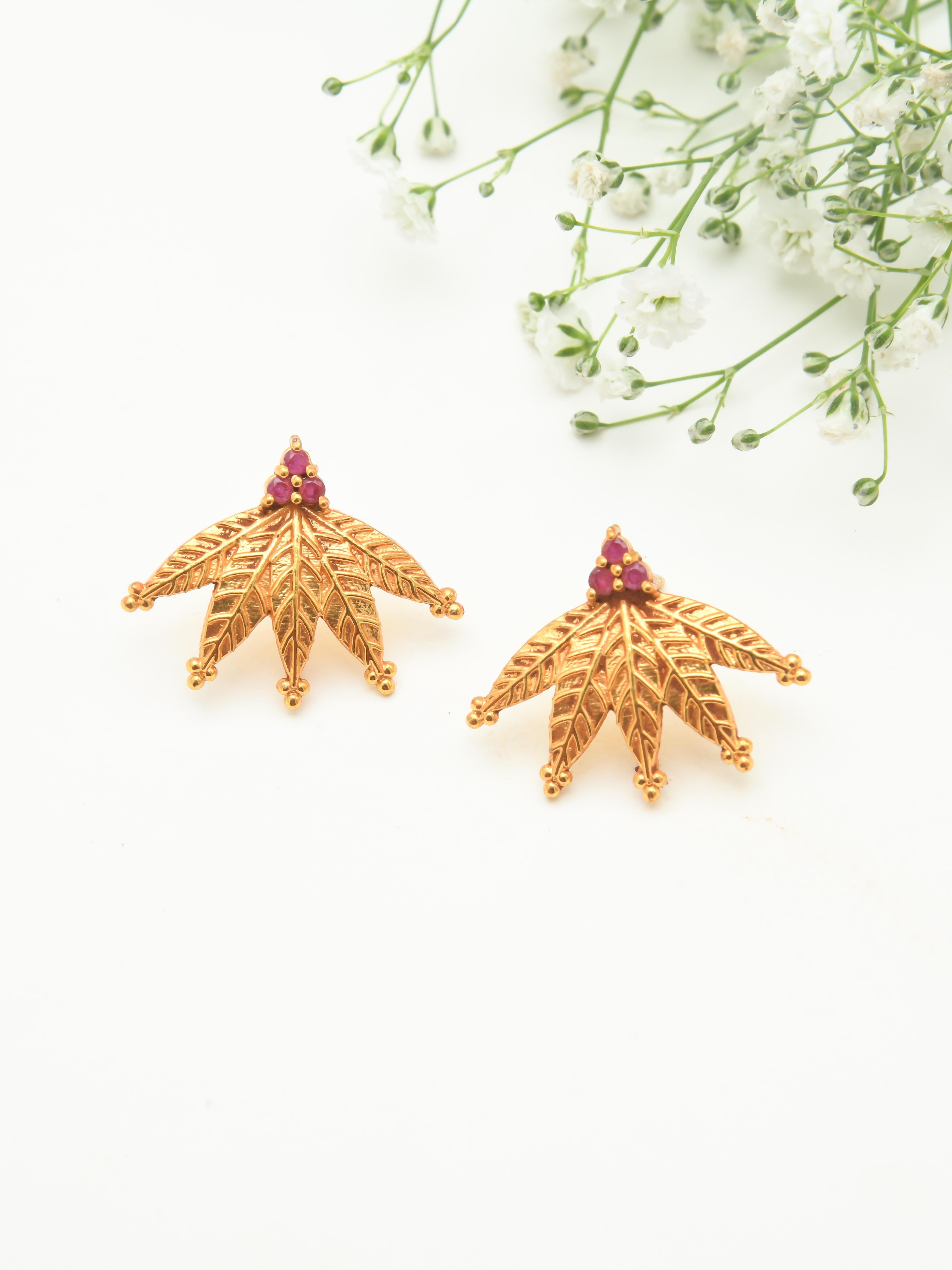 Amba Earrings