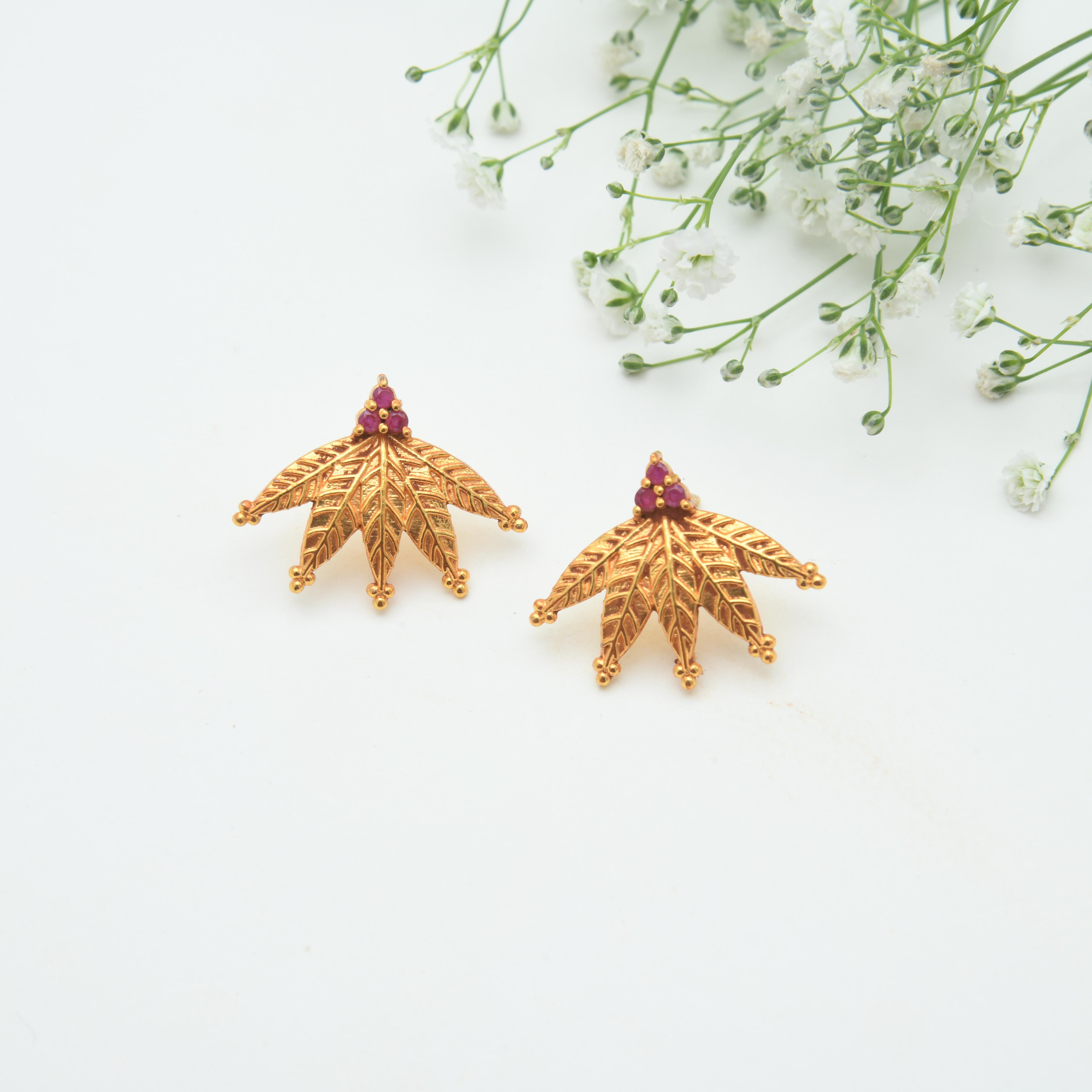 Amba Earrings