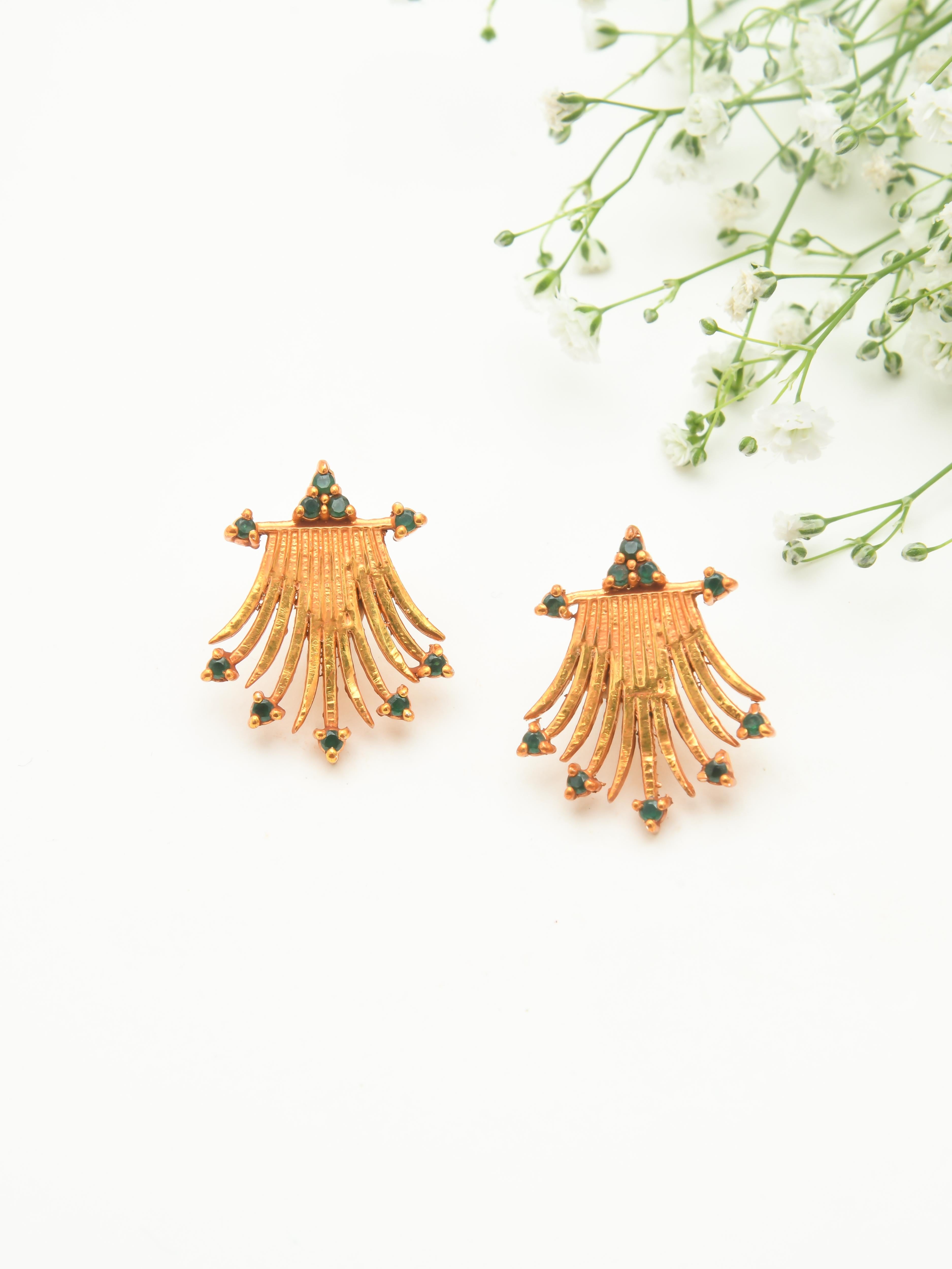 Lemongrass Earrings