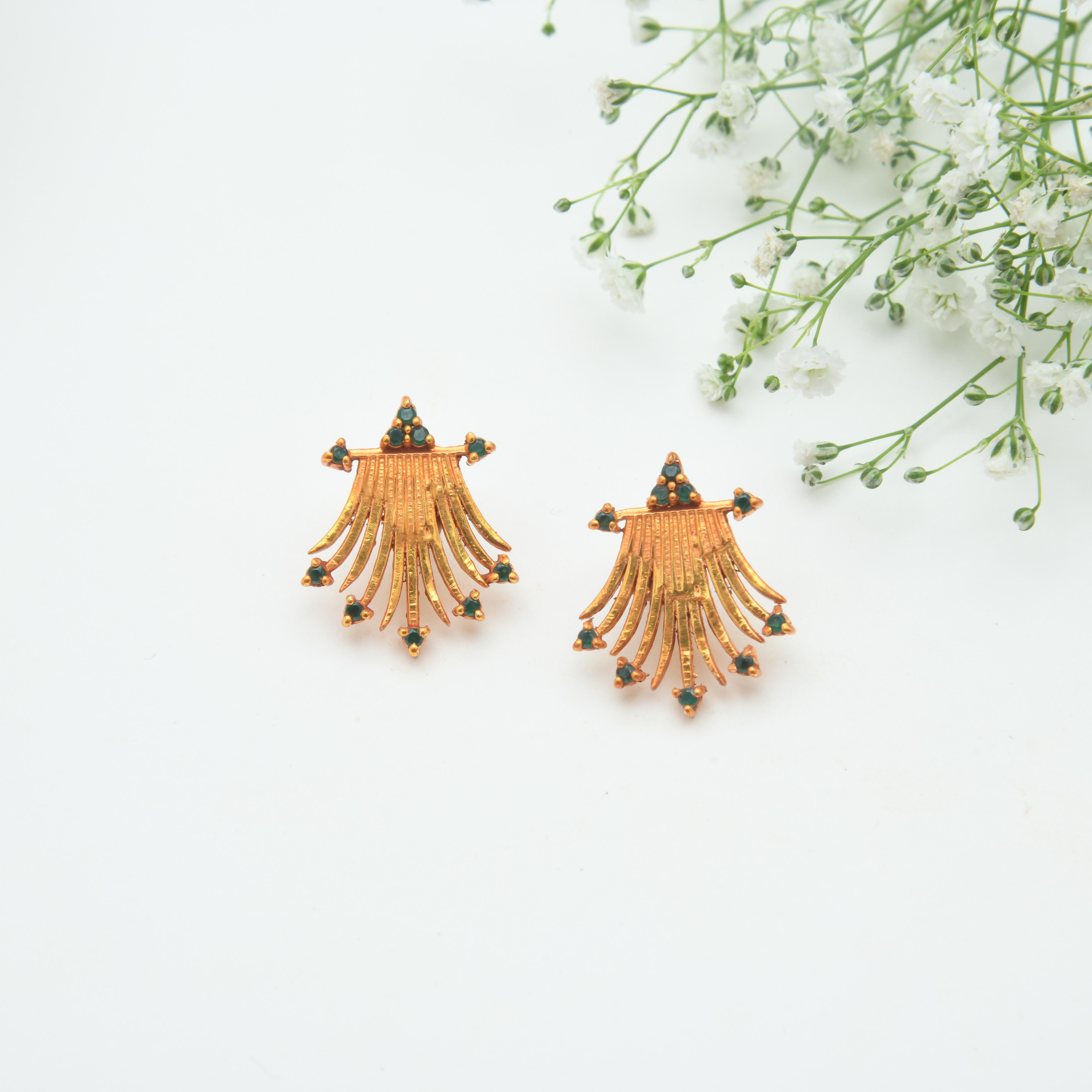 Lemongrass Earrings