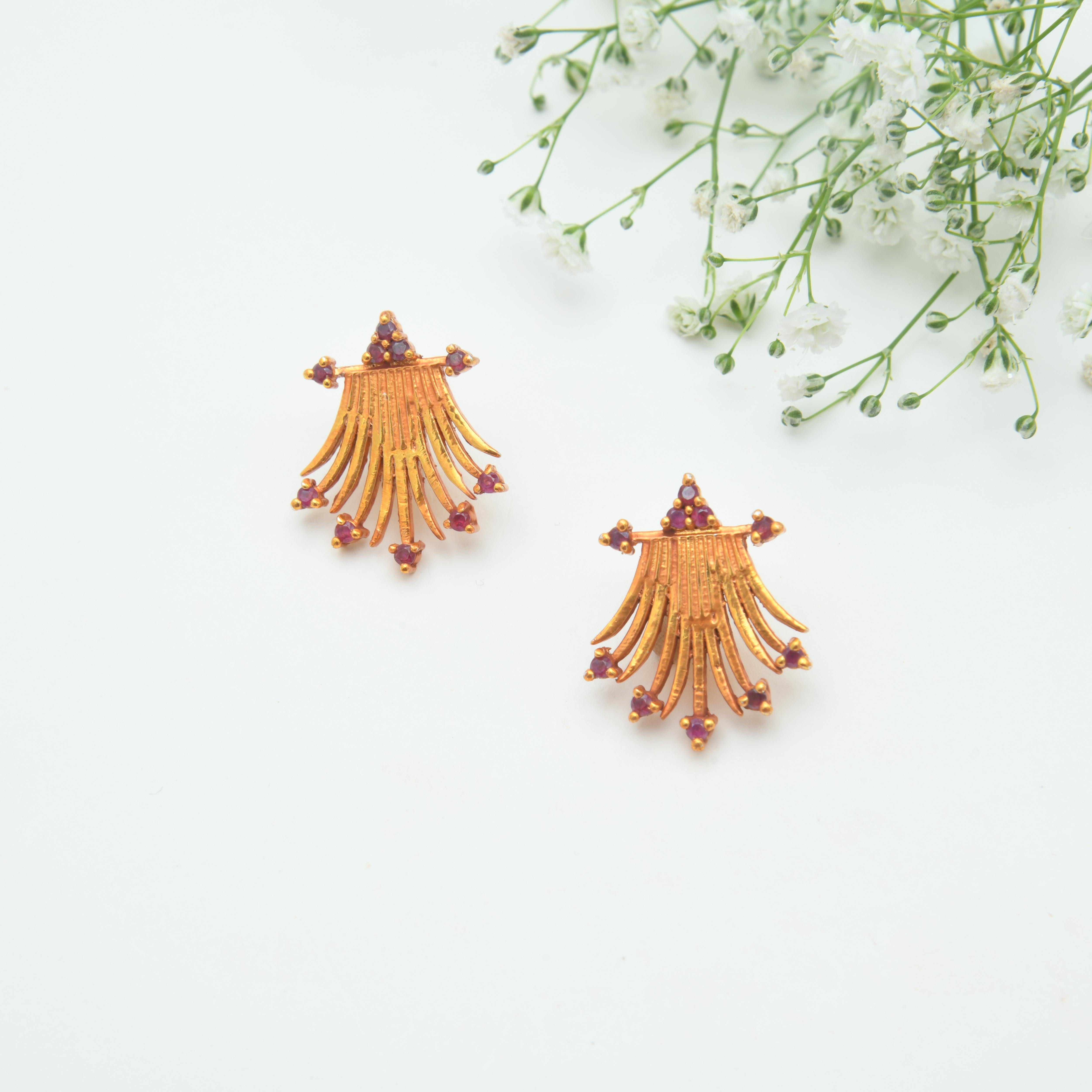 Lemongrass Earrings