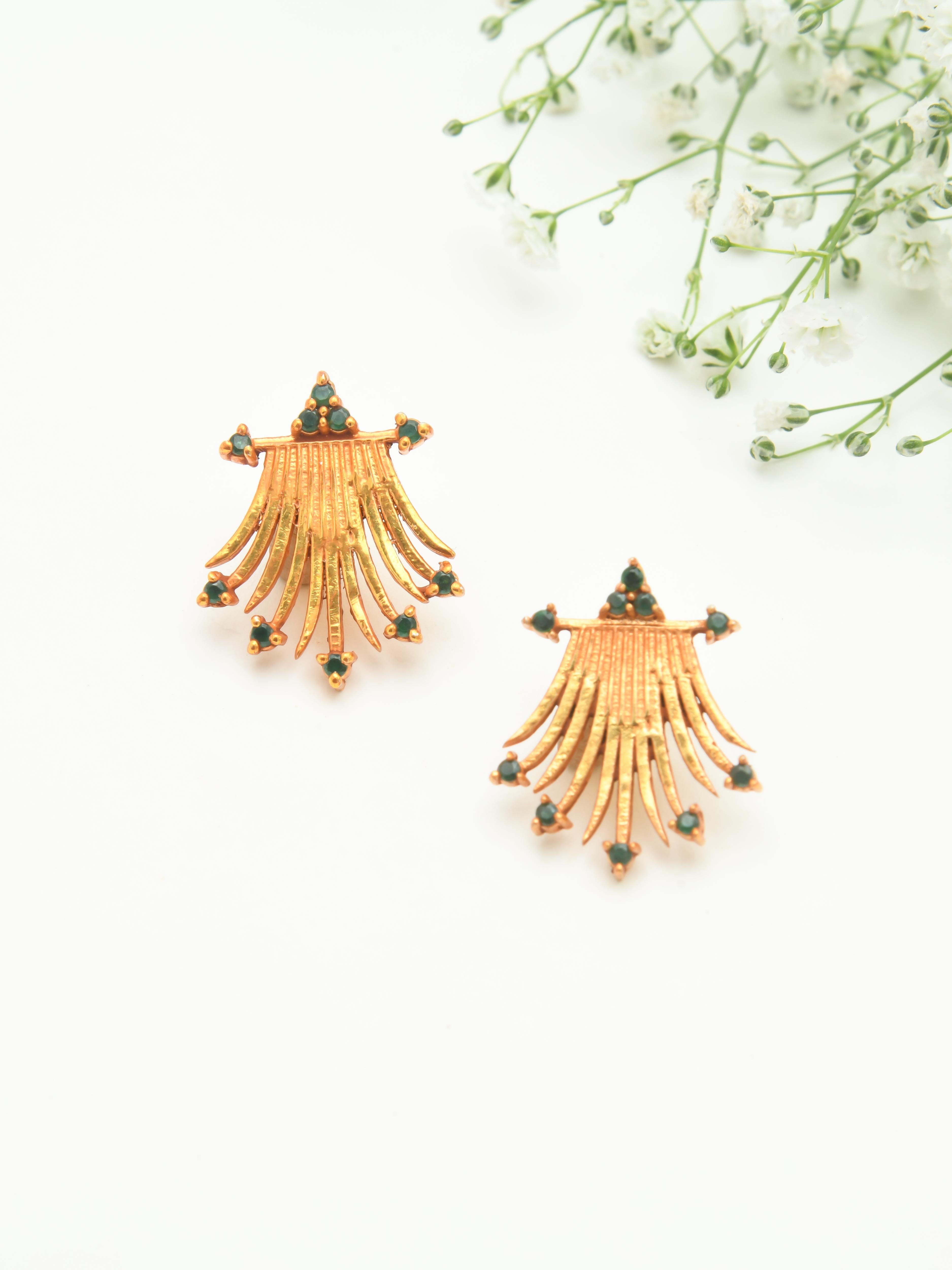 Lemongrass Earrings