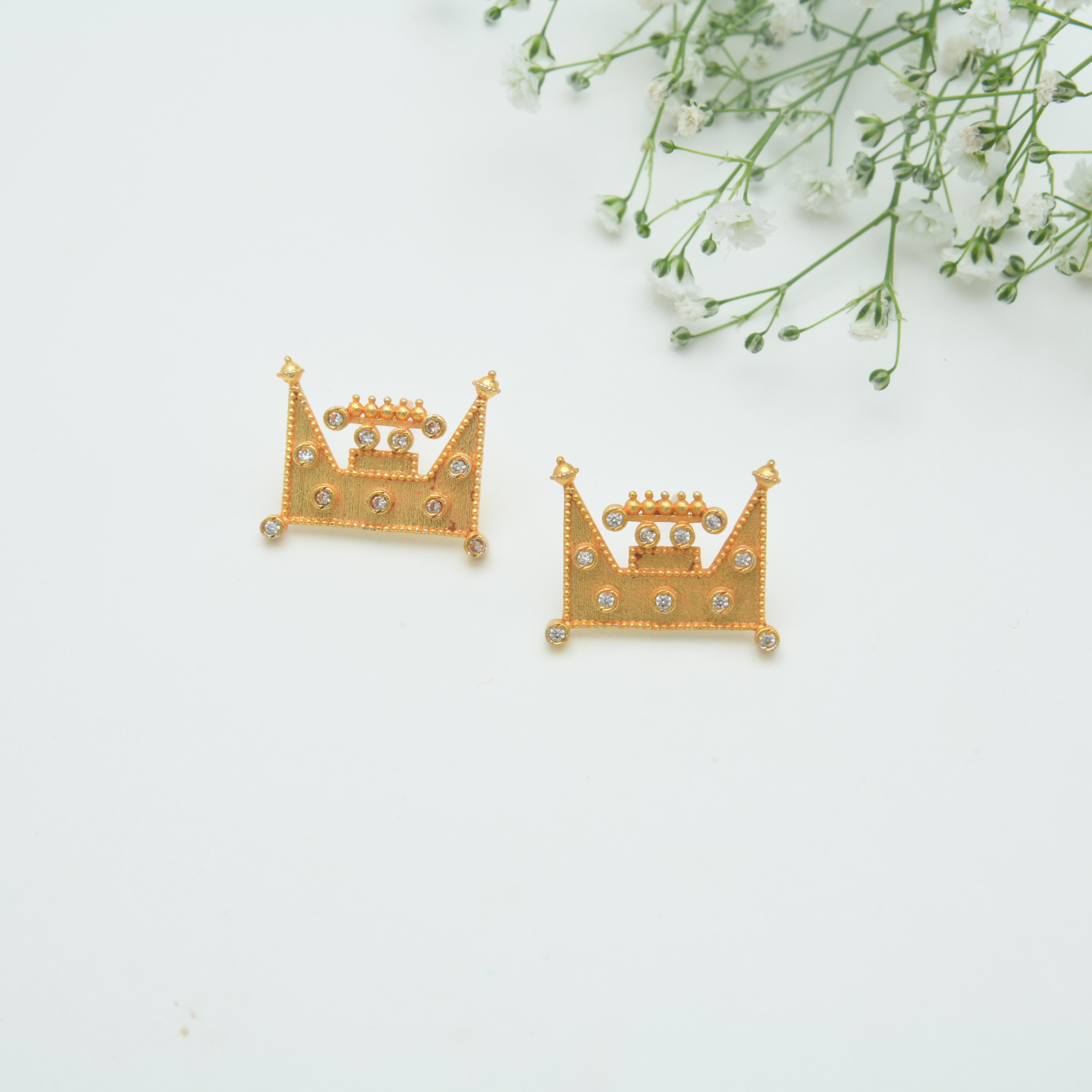 Talasangam Earrings