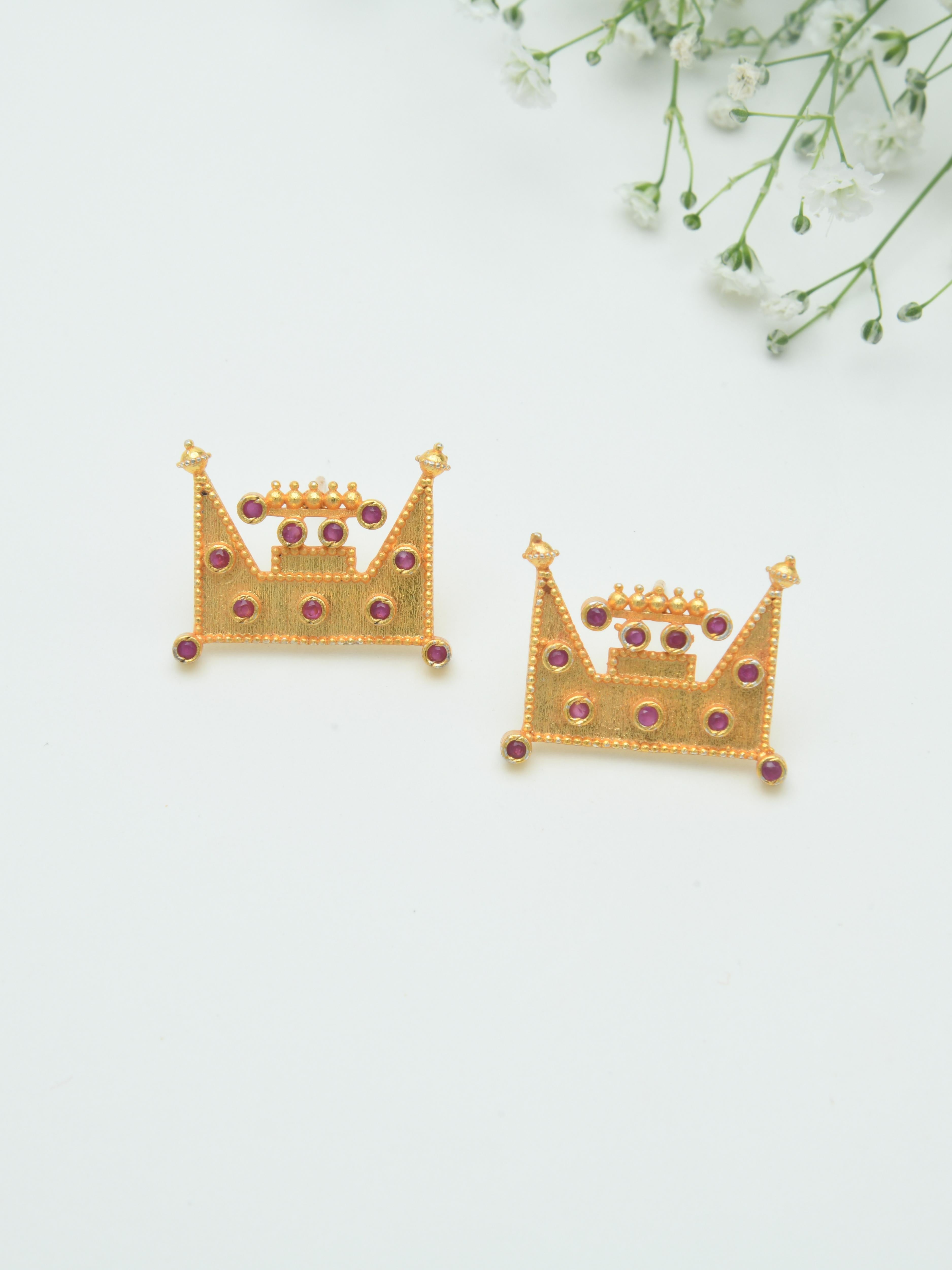 Talasangam Earrings
