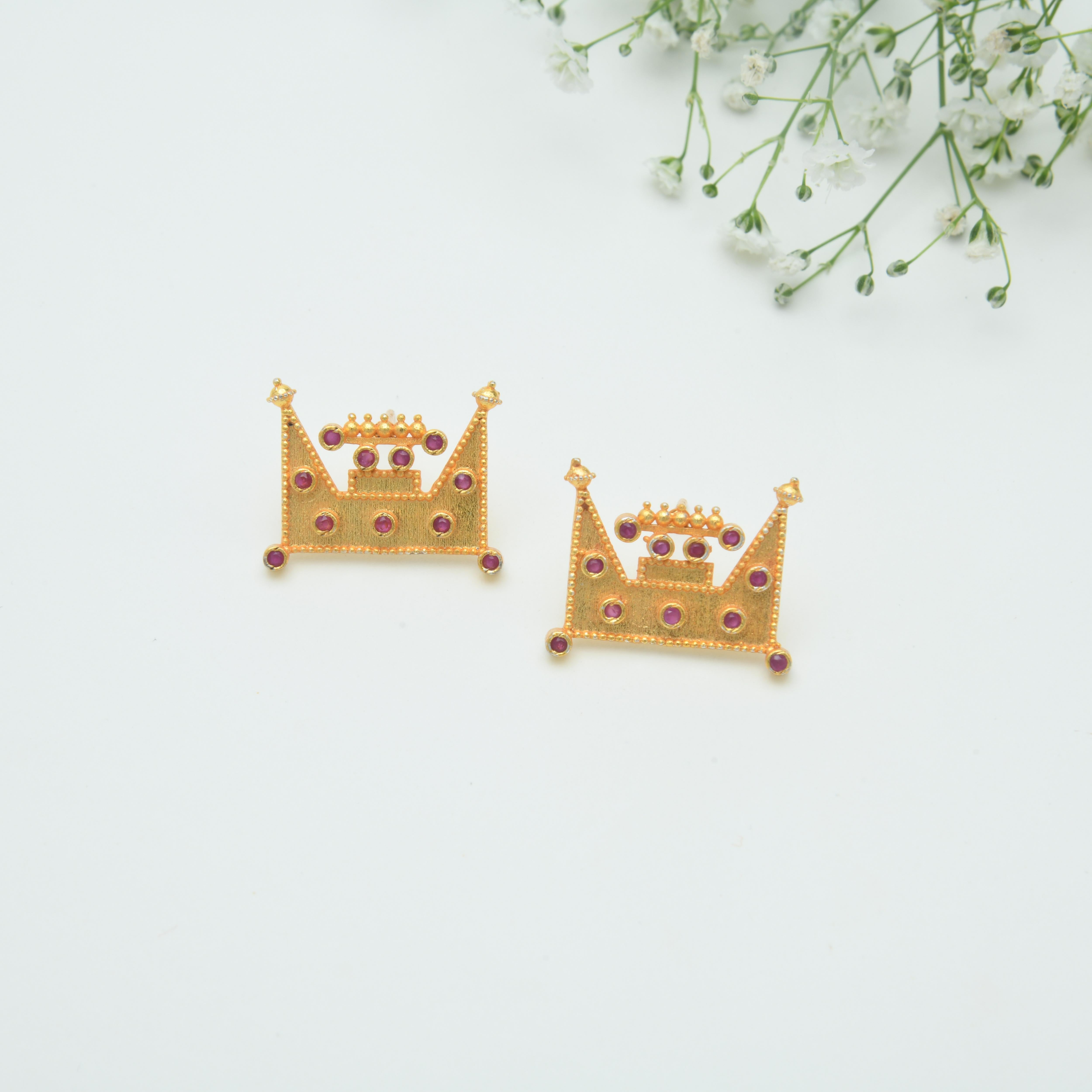 Talasangam Earrings