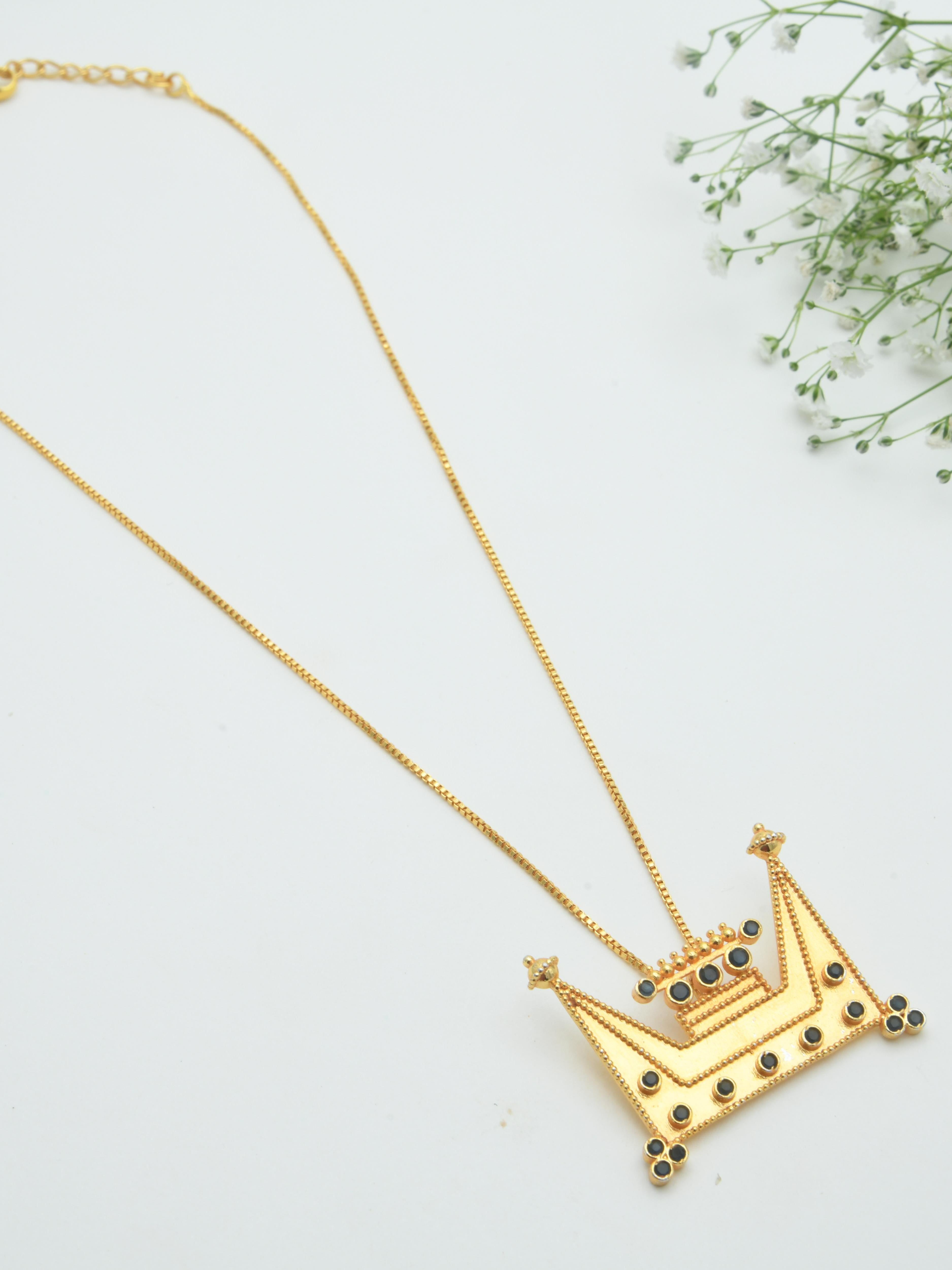 Talasangam Pendant Necklace