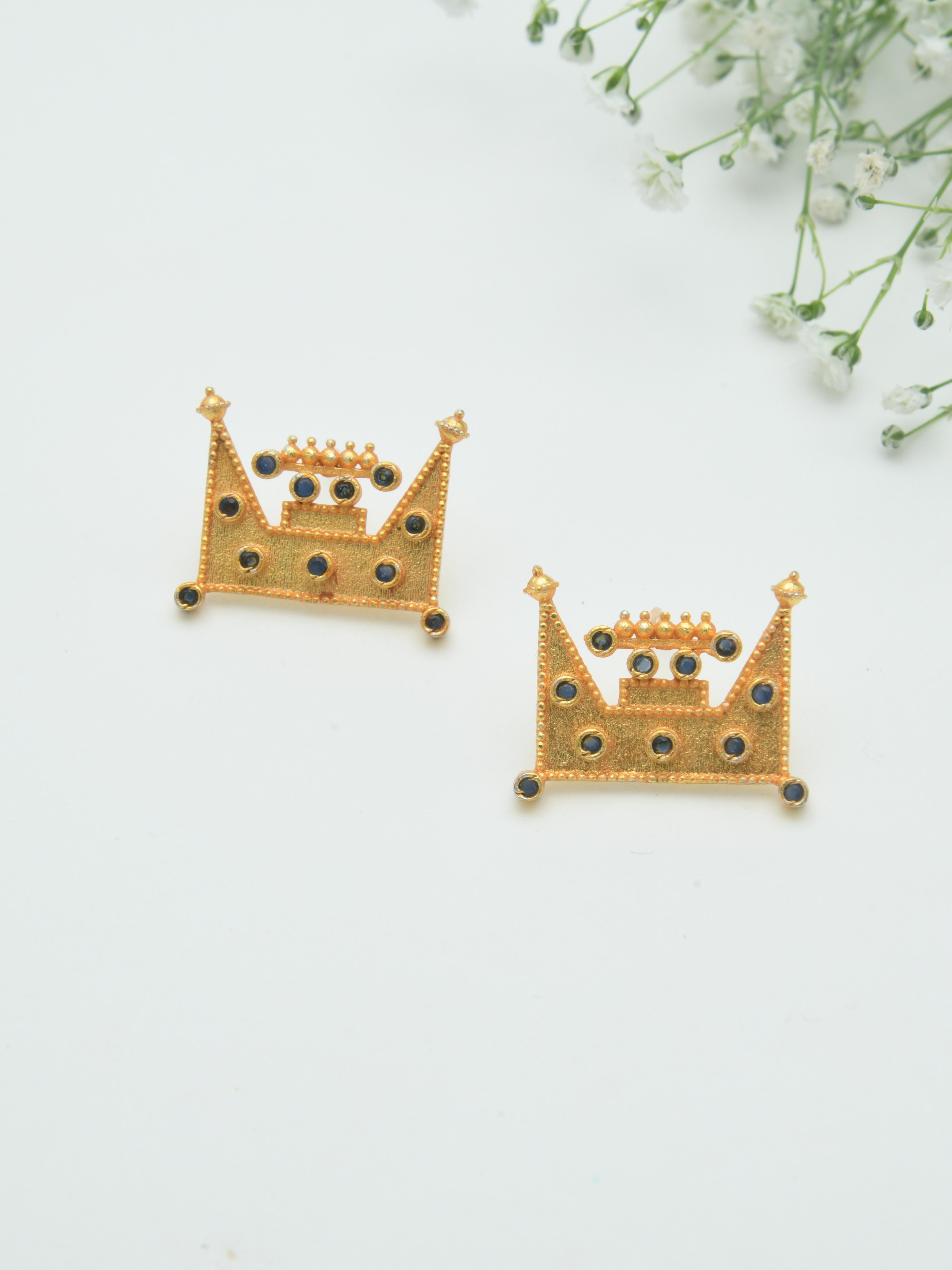 Talasangam Earrings
