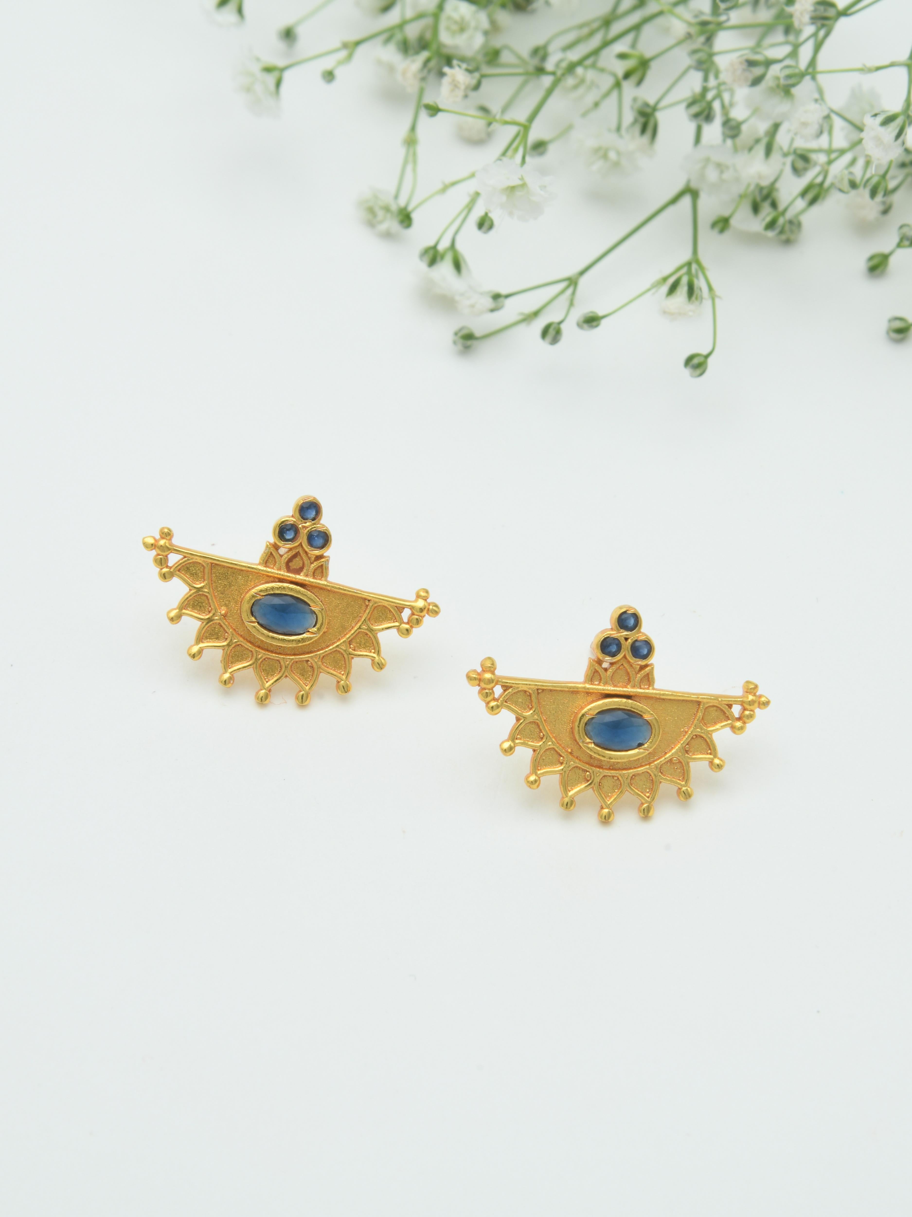 Ardhana Earrings
