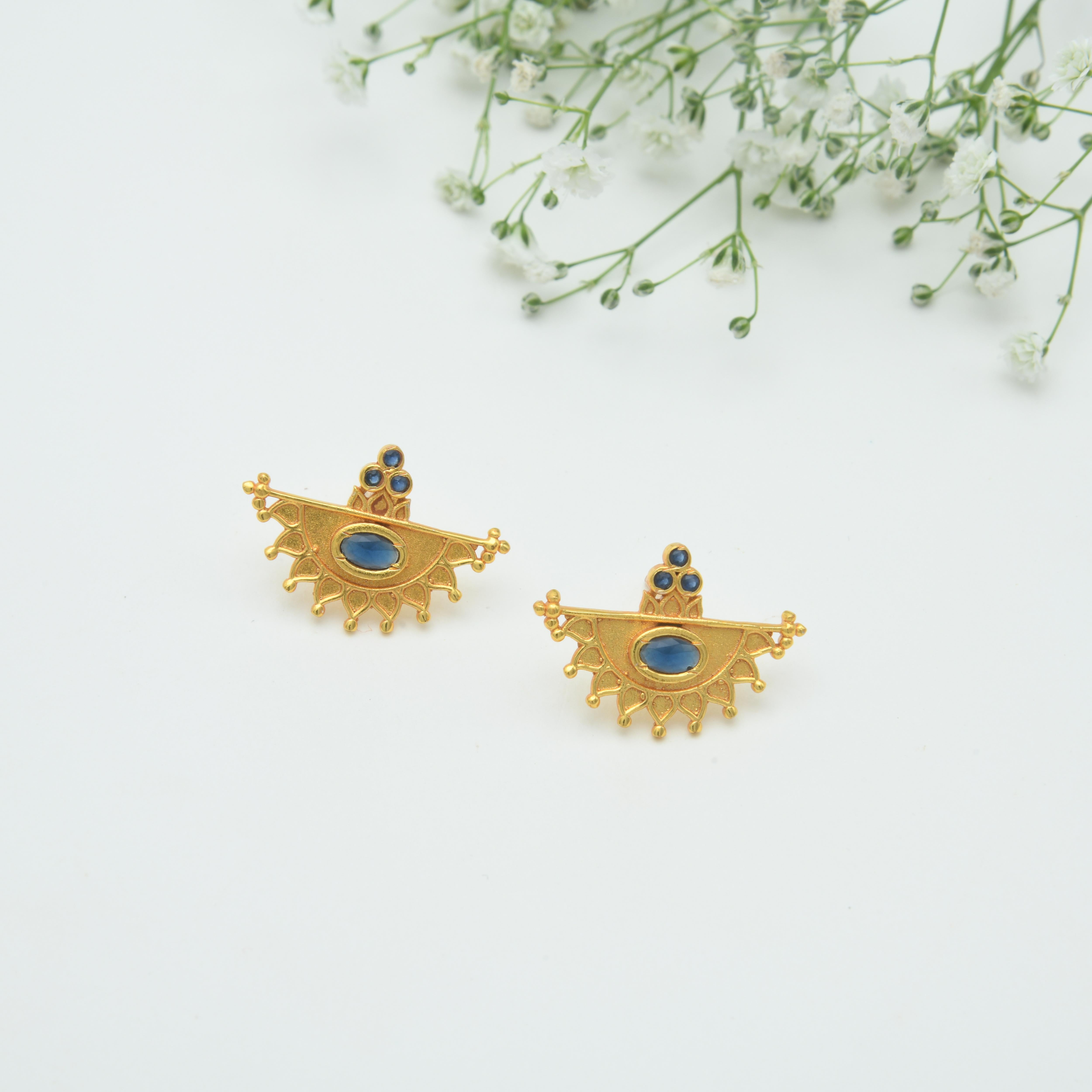 Ardhana Earrings