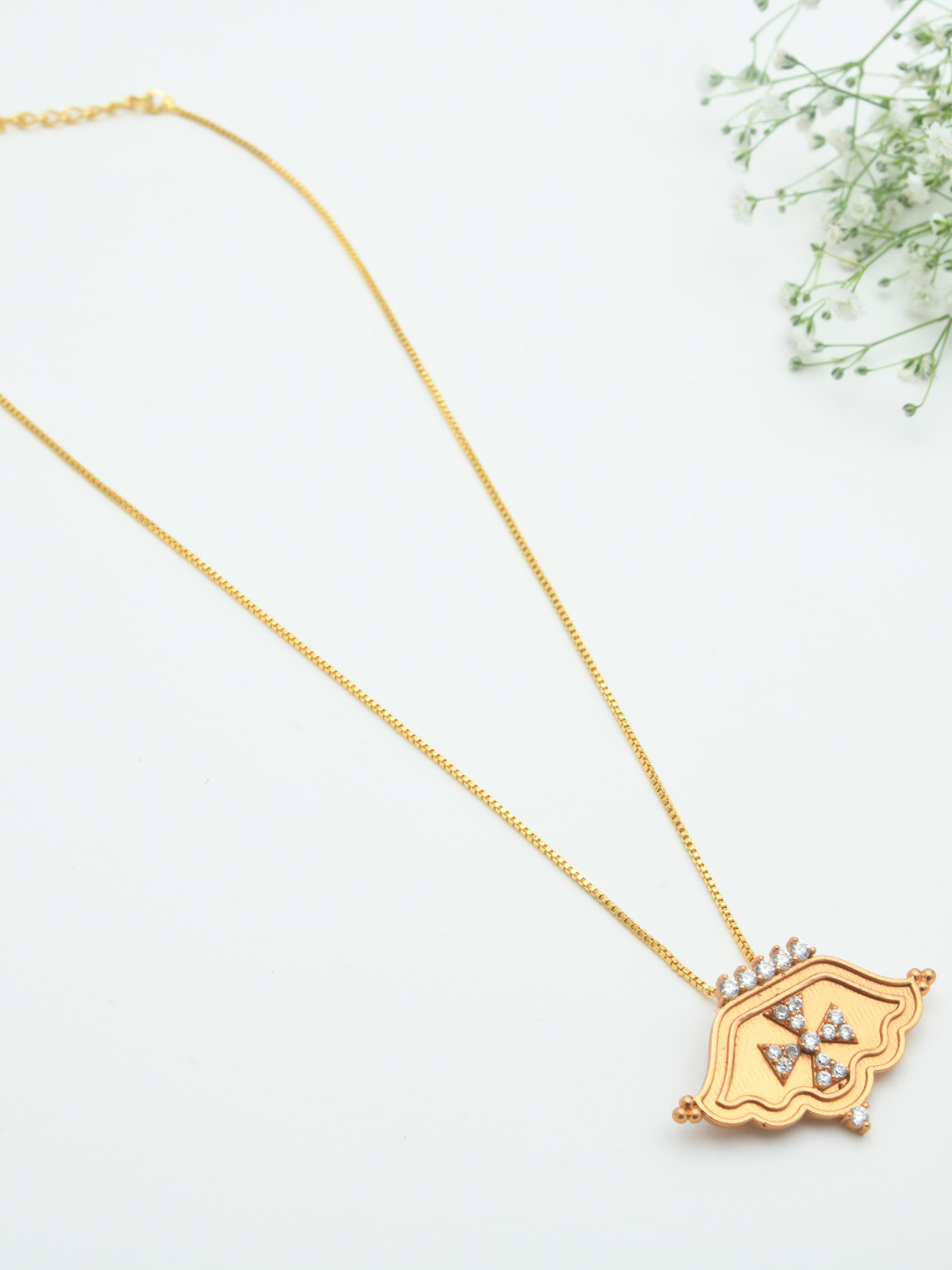 Kalapam Pendant Necklace