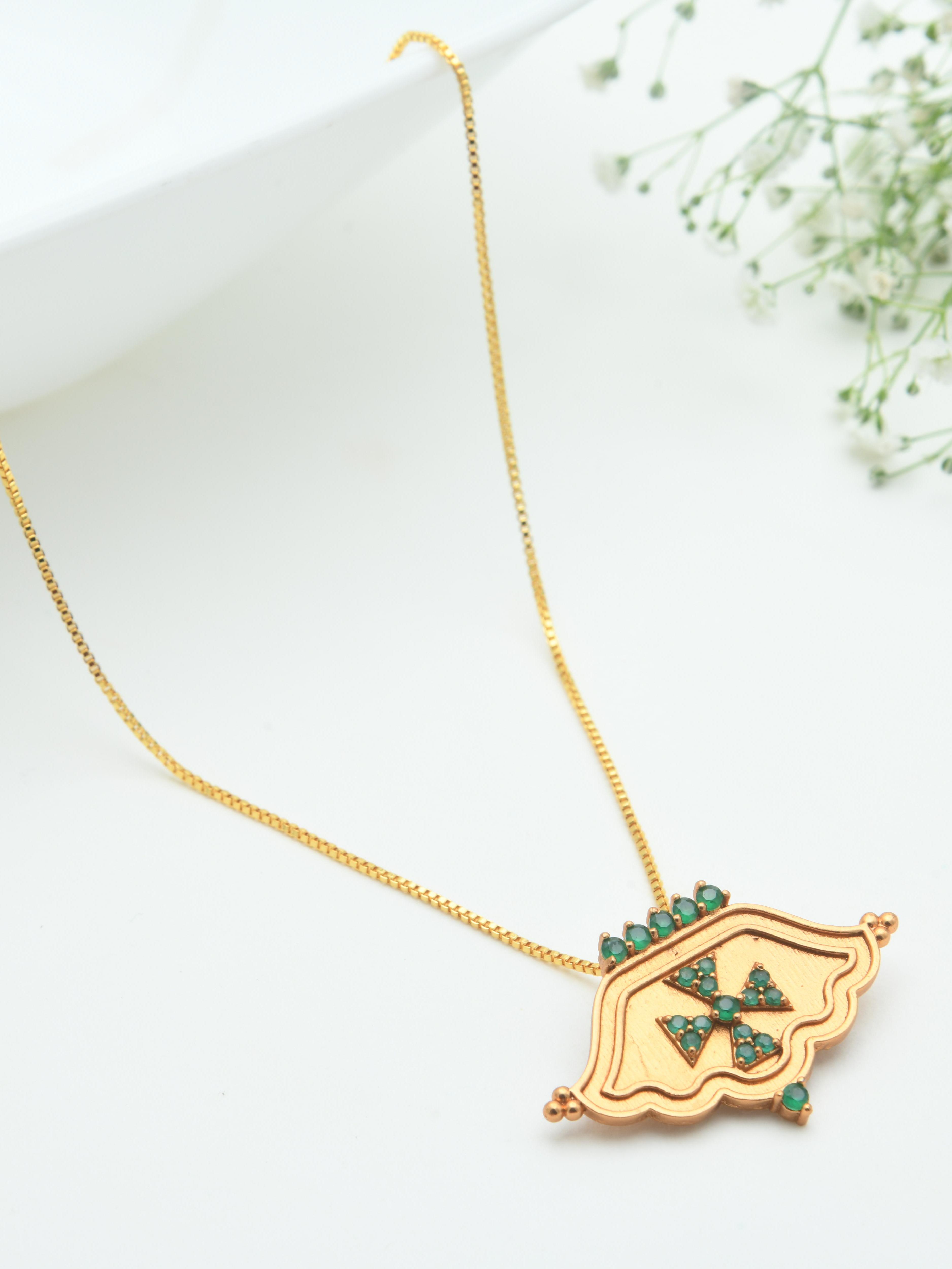 Kalapam Pendant Necklace